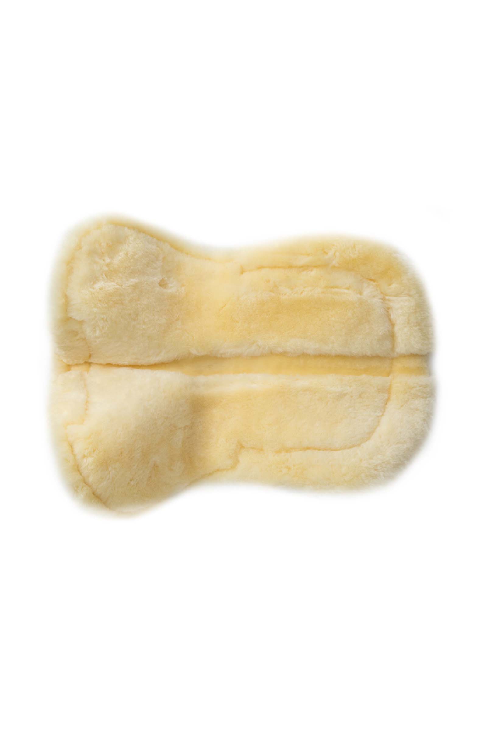 Kavalkade Wollen Zadelonderlegger met vakken