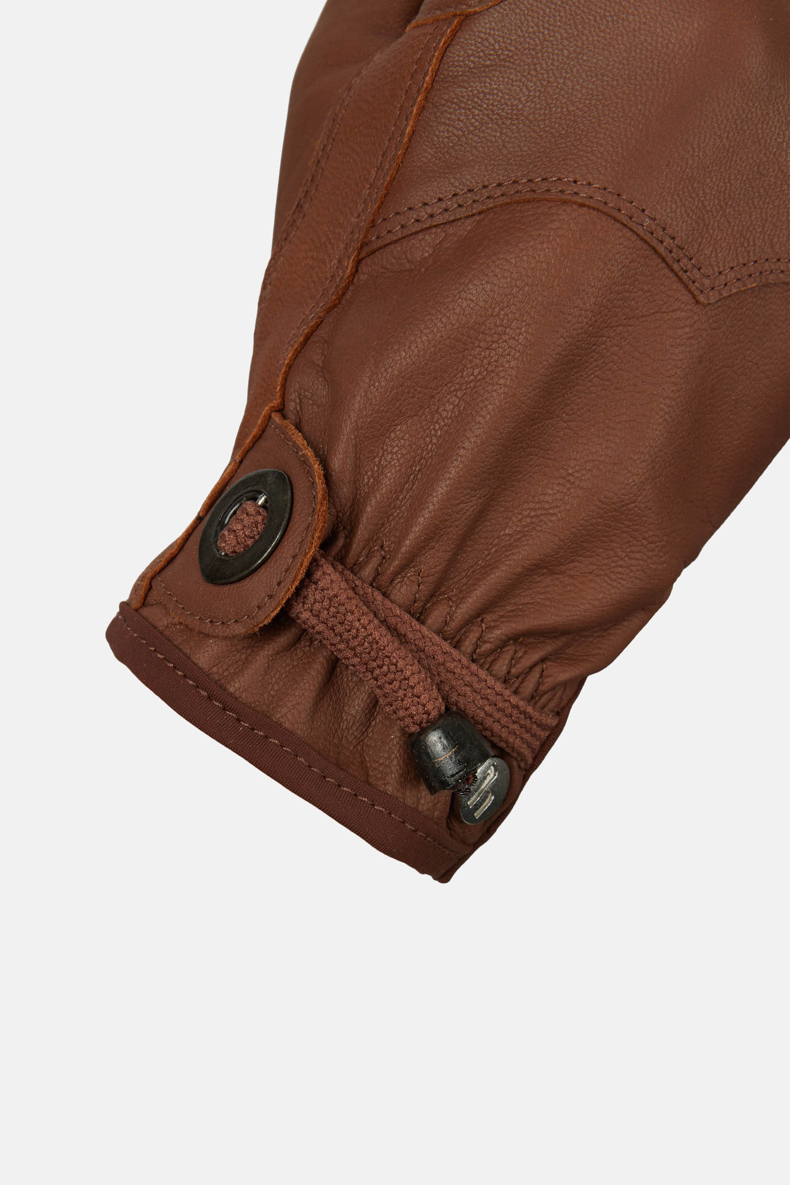 Horze Dakota western rijhandschoenen van leer