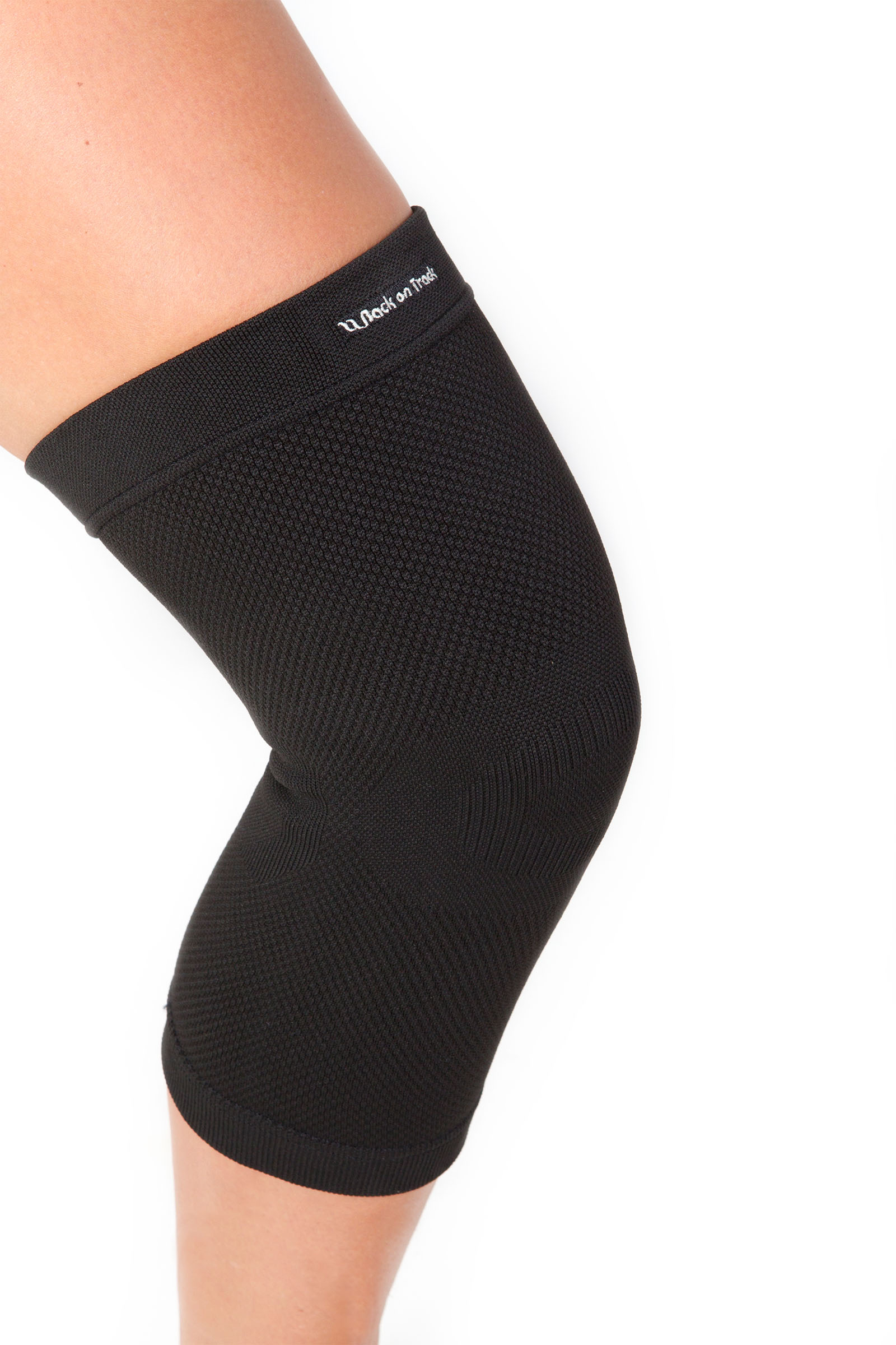 Back on Track fysiotherapeutische kniebeschermer, 4-weg stretch