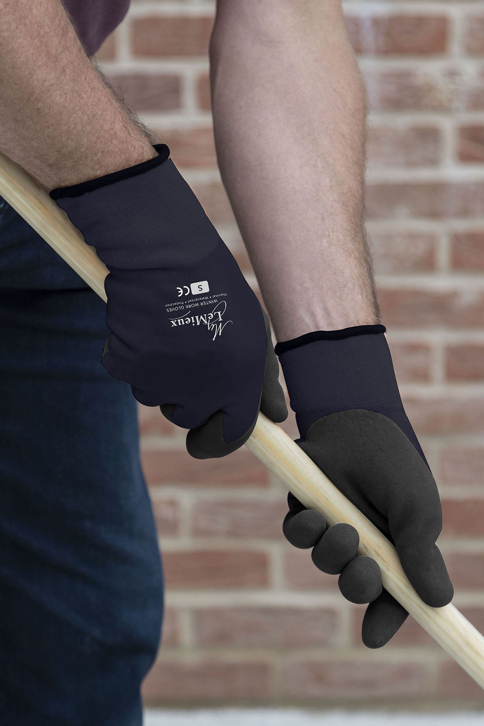 LeMieux Thermal winterwerkhandschoenen