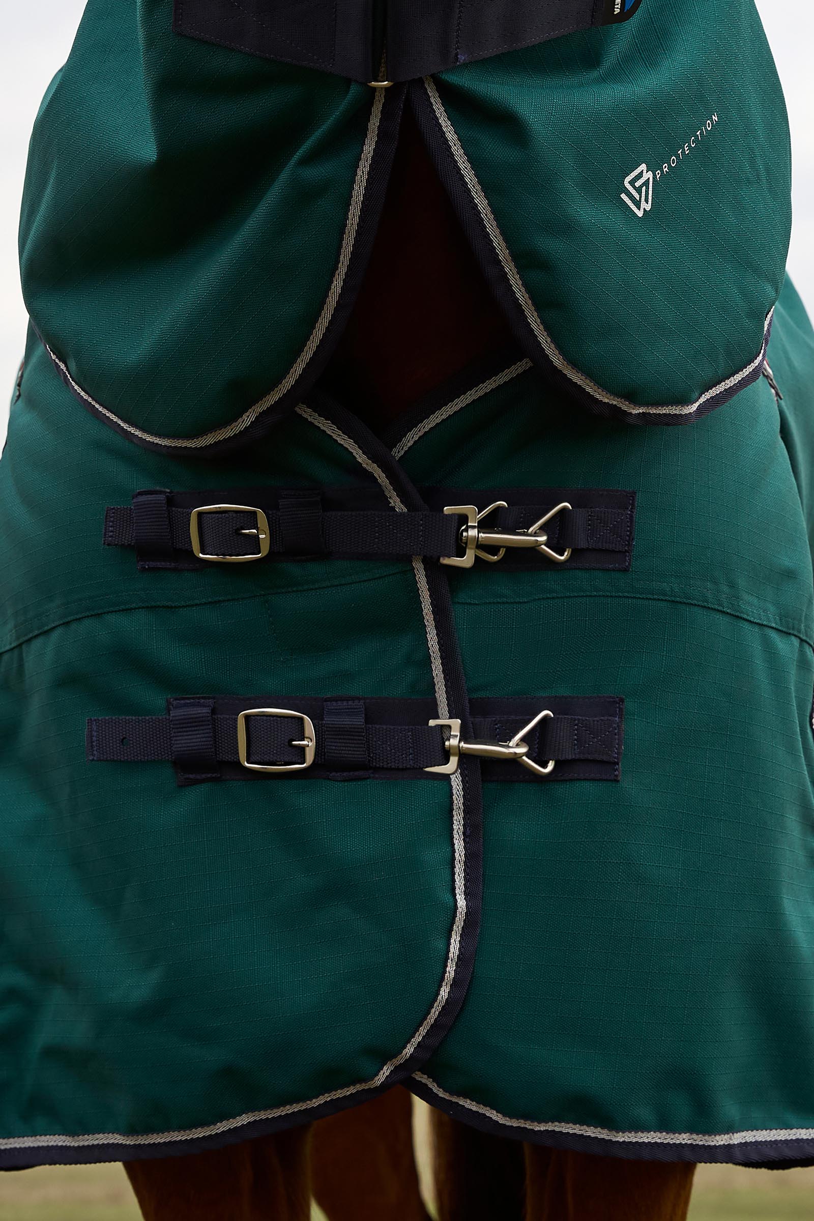 Weatherbeeta ComFiTec Plus Dynamic Outdoor deken met afneembare hals, 0 g  