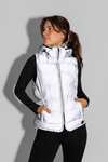 Horze Reflecterende Gevoerde Bodywarmer, dames