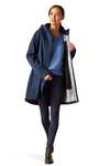 Ariat Coastal H2O lange waterdichte damesjas