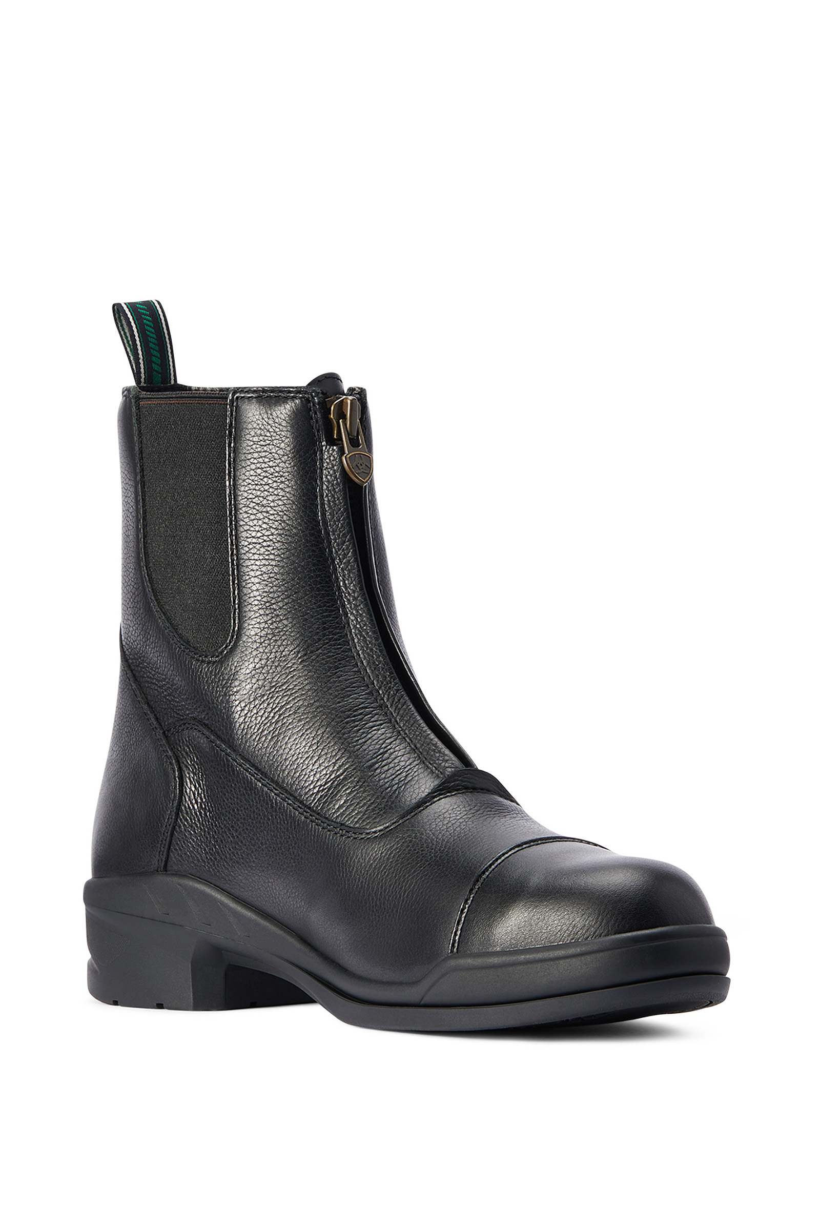 Ariat Heritage IV Zip Steel Toe heren halflange laarzen met stalen neus