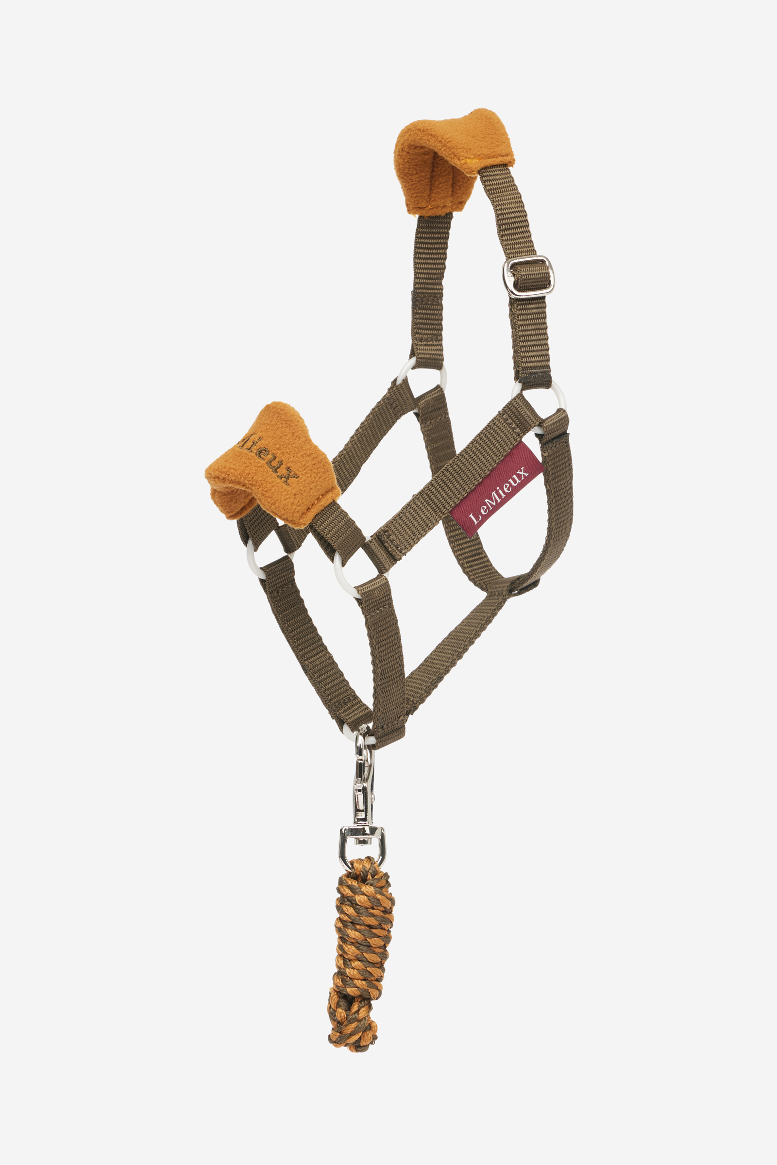 Alpine LeMieux Vogue halster & halstertouw set voor stokpaard