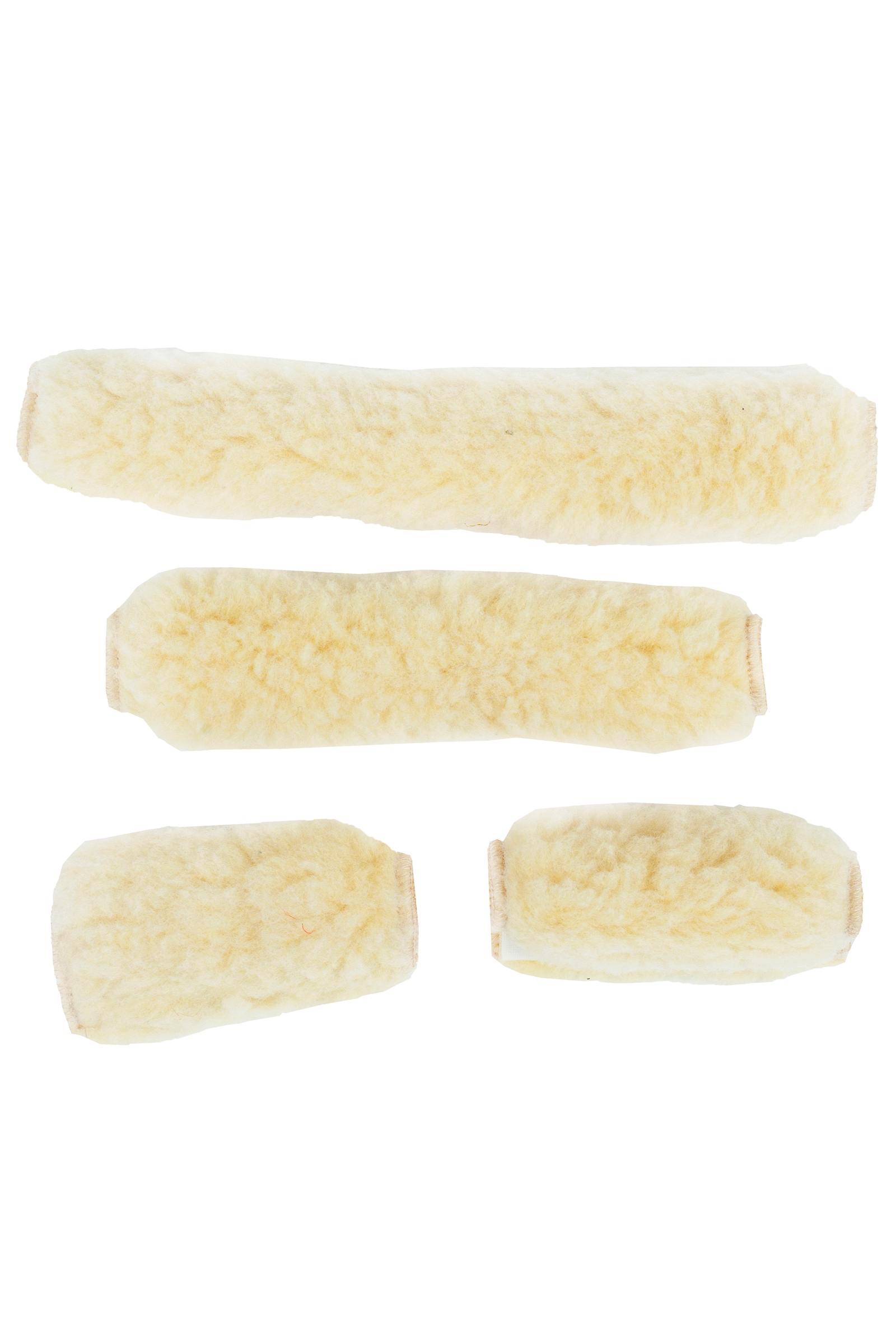 Horze halsterhoezen, set van 4