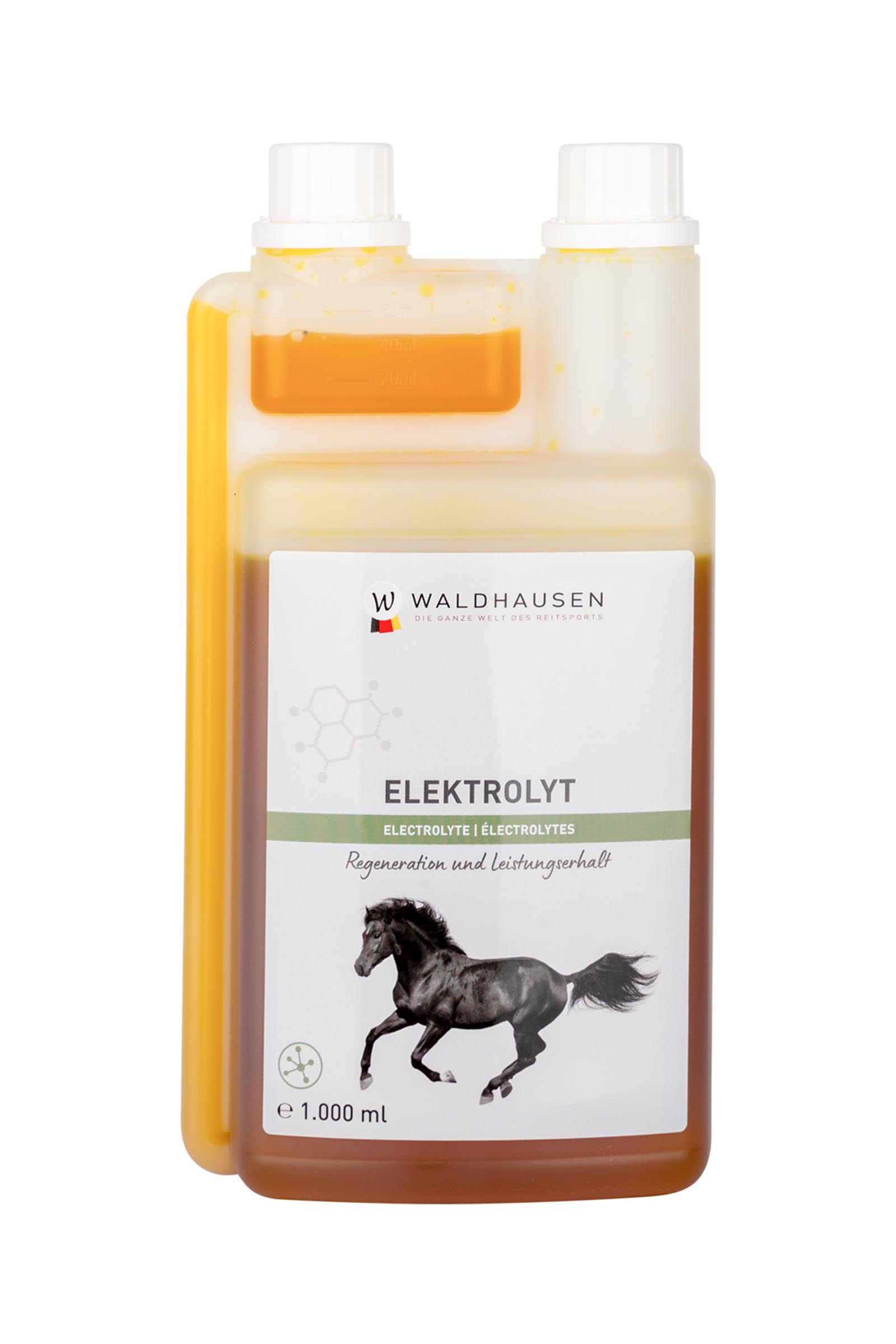 Waldhausen Elektrolytoplossing, 1000ml