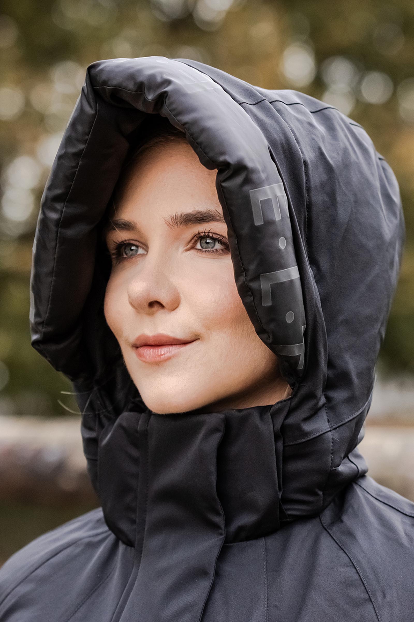 ELT Opal Dames winterrijjas