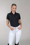 Schockem&ouml;hle Sports SPMadlin dames functioneel poloshirt