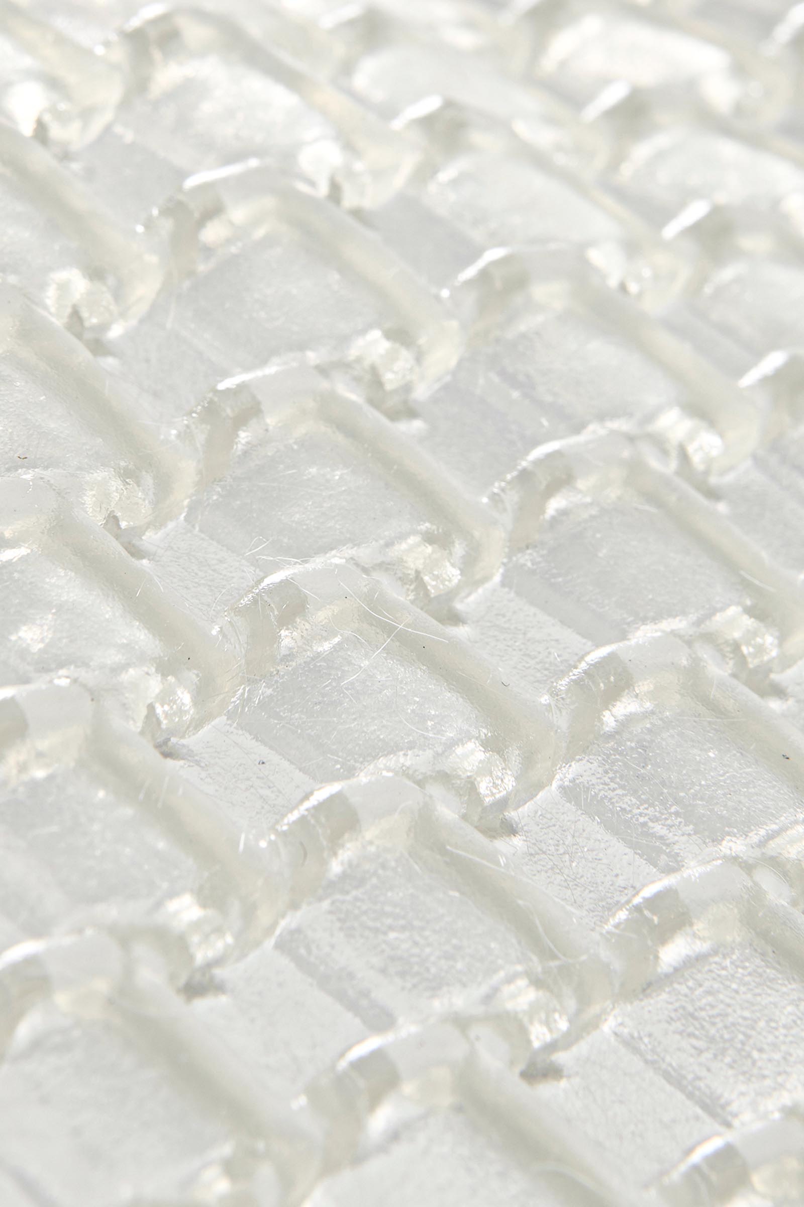 Acavallo Gel Antislip Respira met Schapenvacht Uitsparing Plat