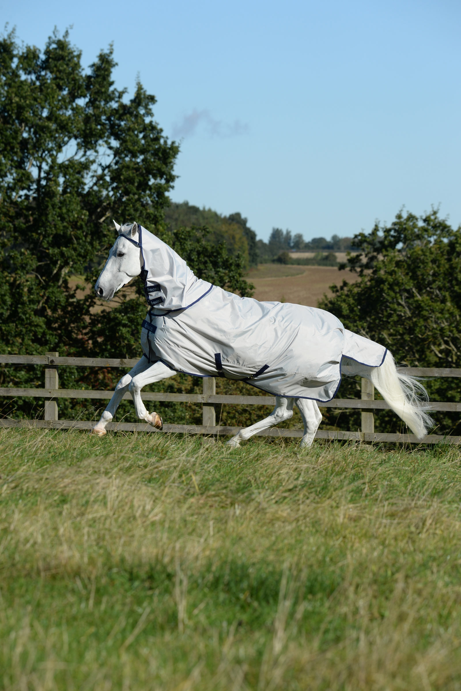 Bucas Sun Shower outdoordeken, 0g