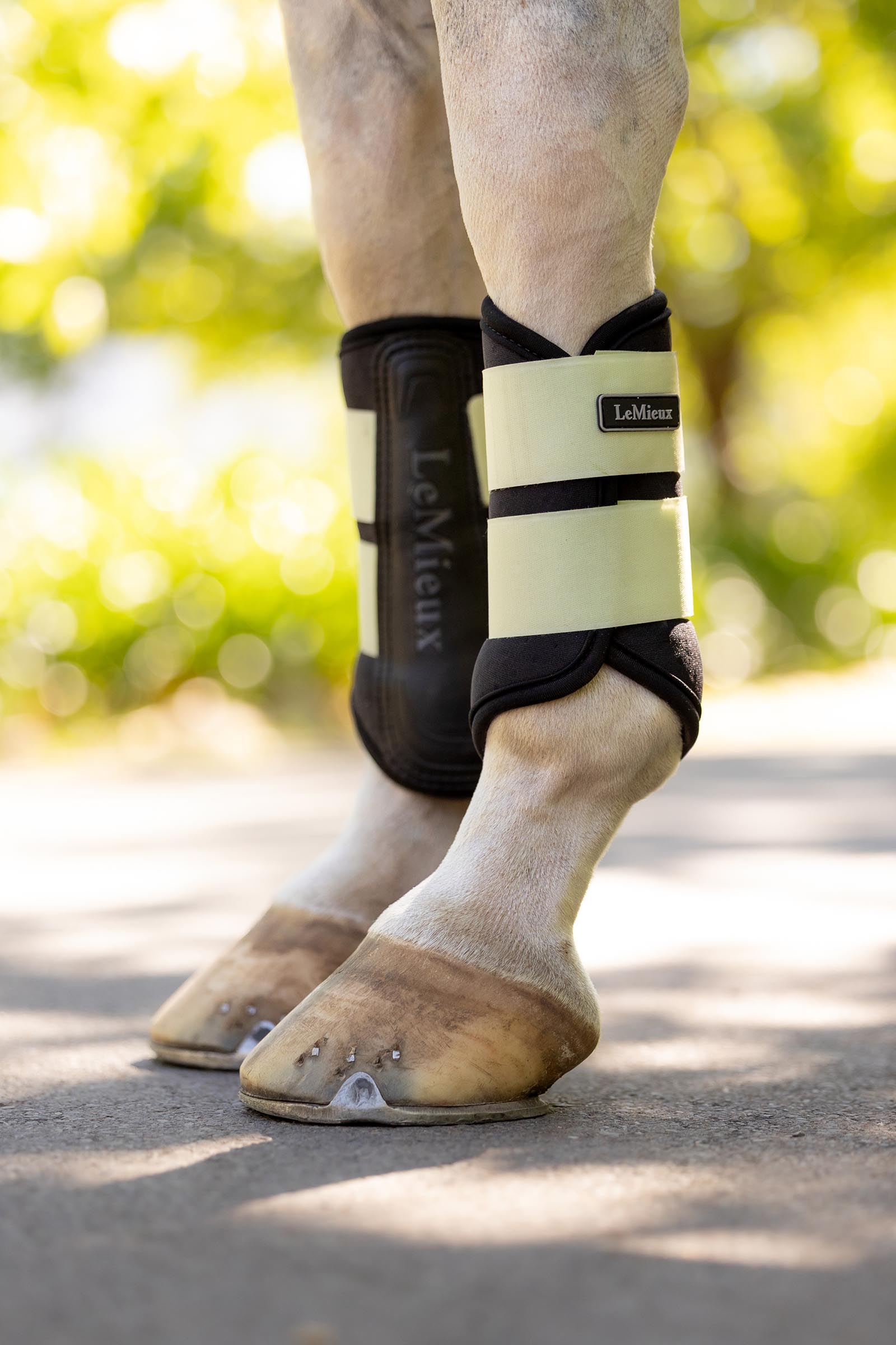 LeMieux Air-Tek Grafter strijklappen