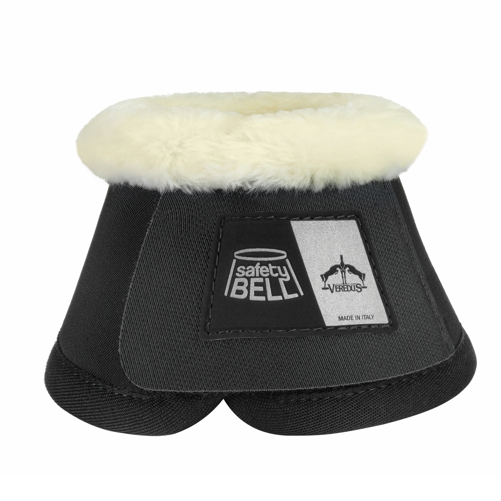Black Veredus Safety Bell Light Save the Sheep Springschoenen