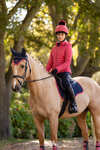 LeMieux Young Rider Ruby gewatteerde kinderjas