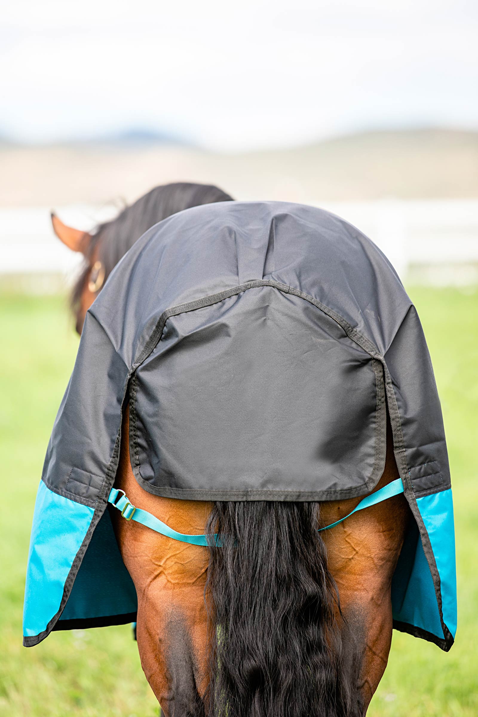 Horseware Mio outdoordeken, 200 g