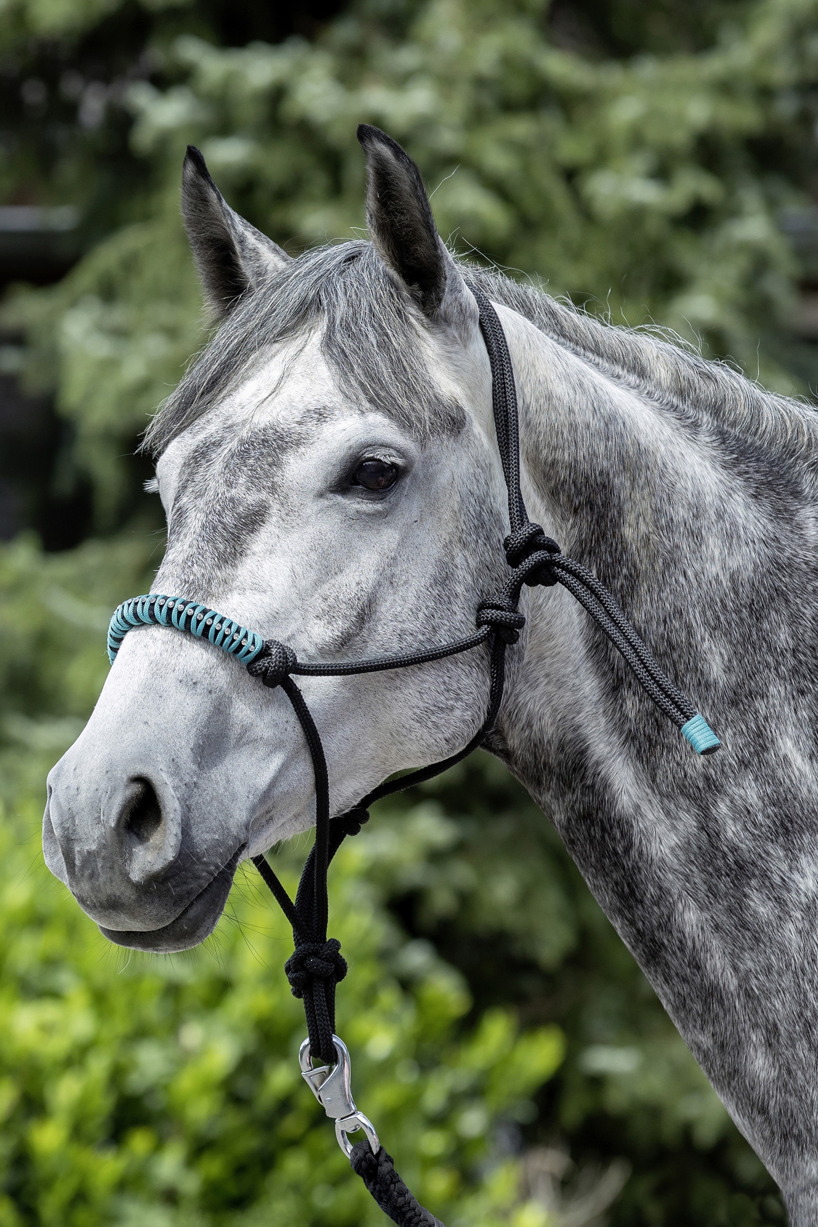 USG geknoopt touwhalster