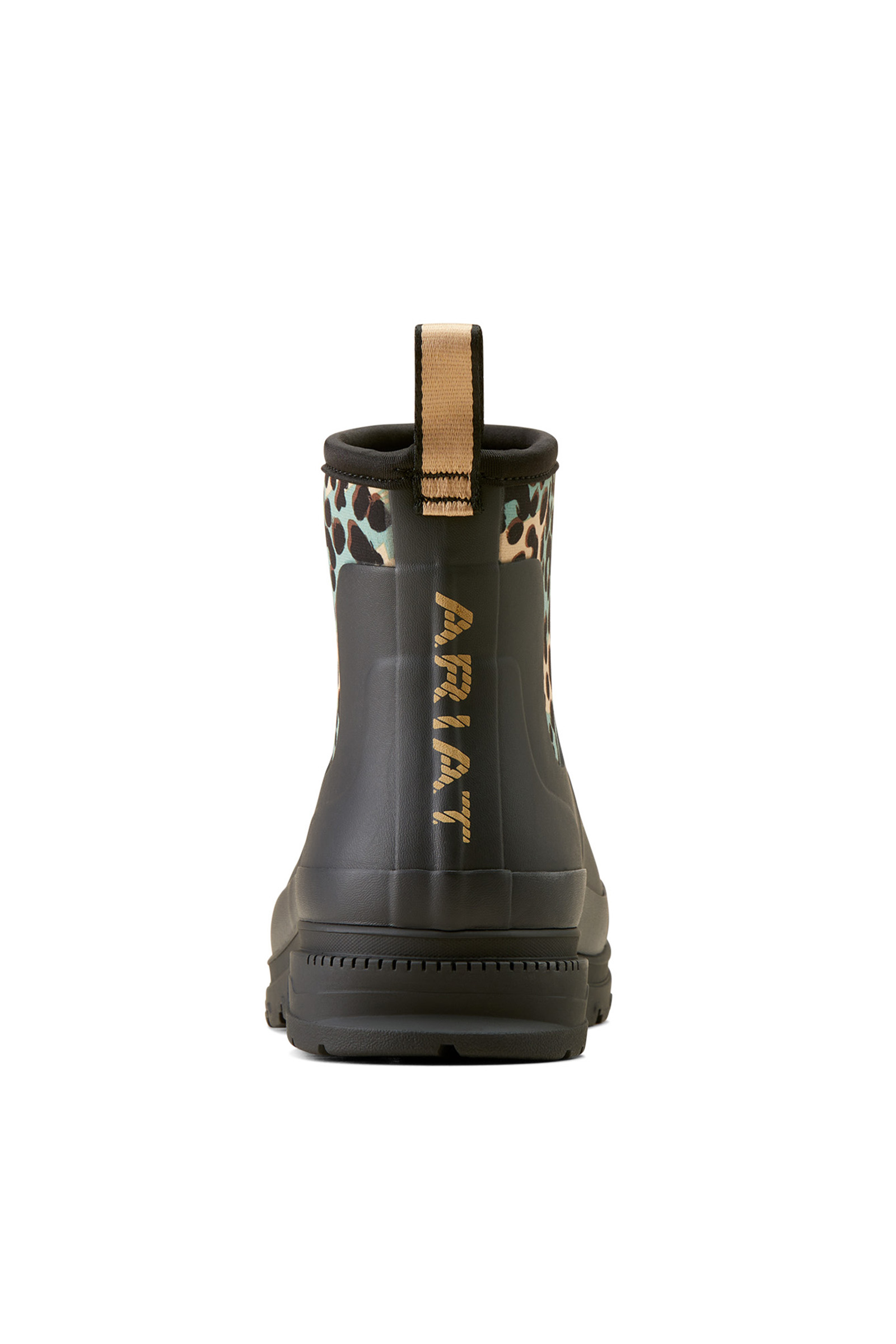 Ariat Kelmarsh Shortie dames korte rubberlaars