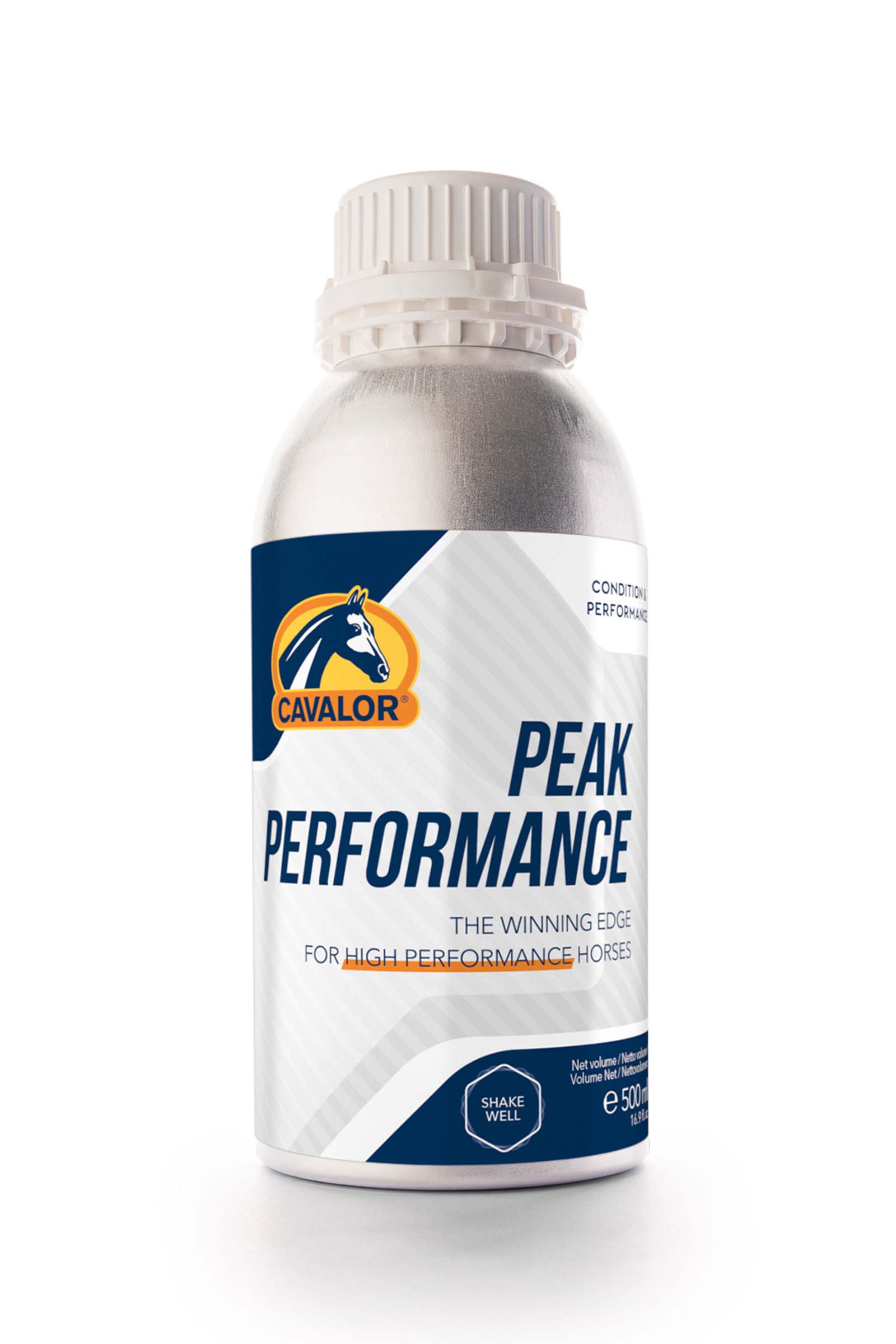 Cavalor Peak Performance, conditie & prestaties, 500 ml