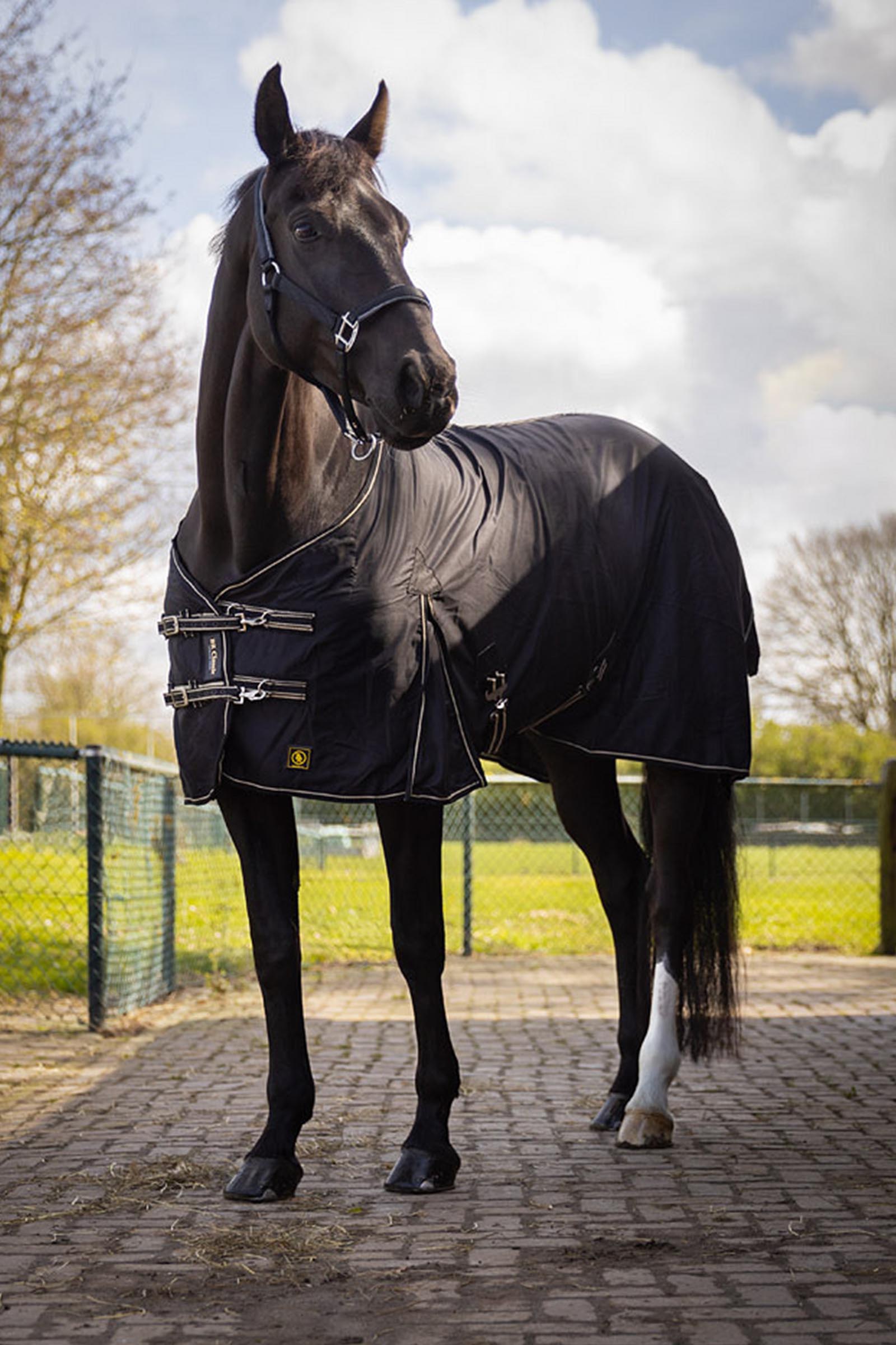 BR Classic katoenen turnoutdeken