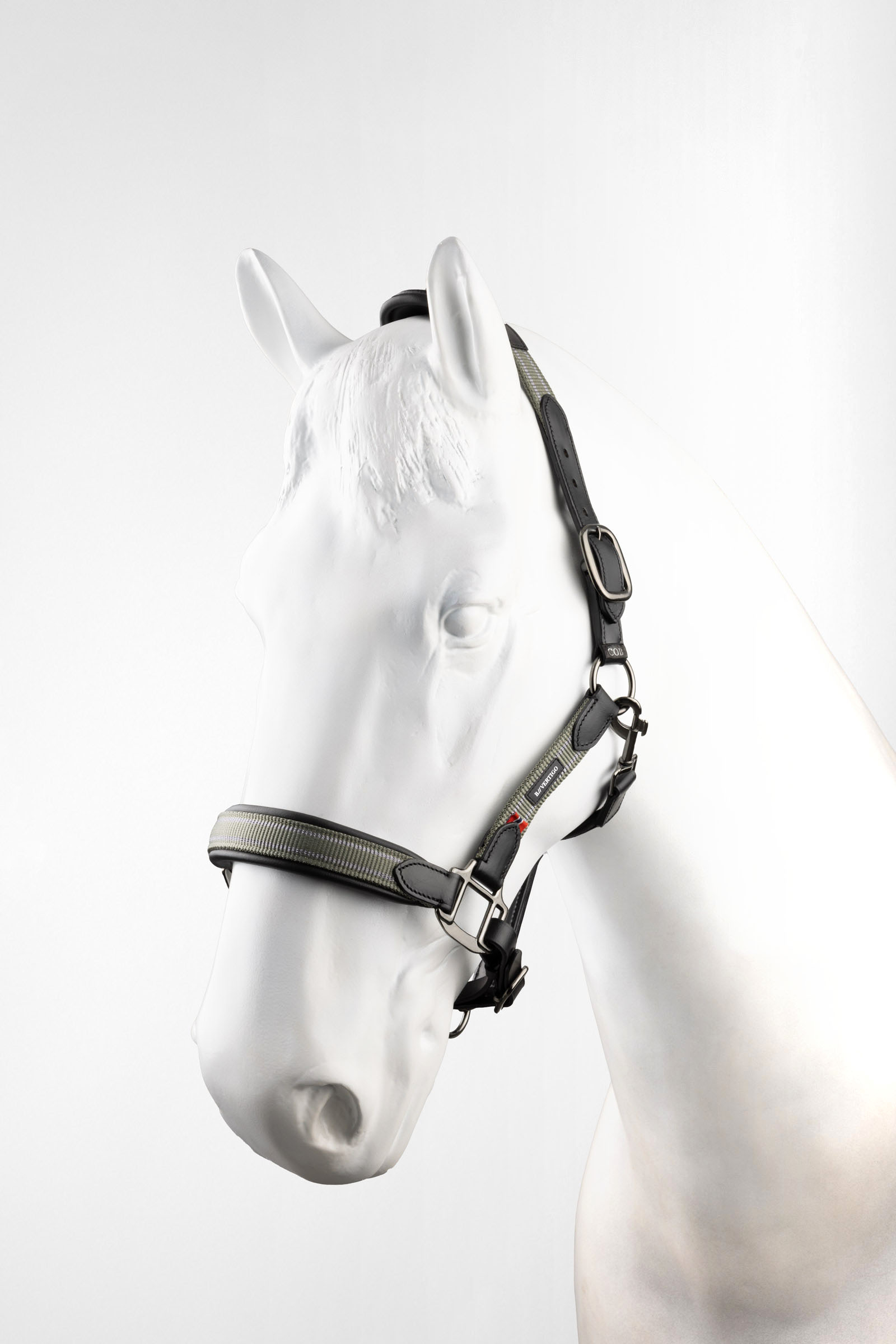 B Vertigo Lennox leren halster