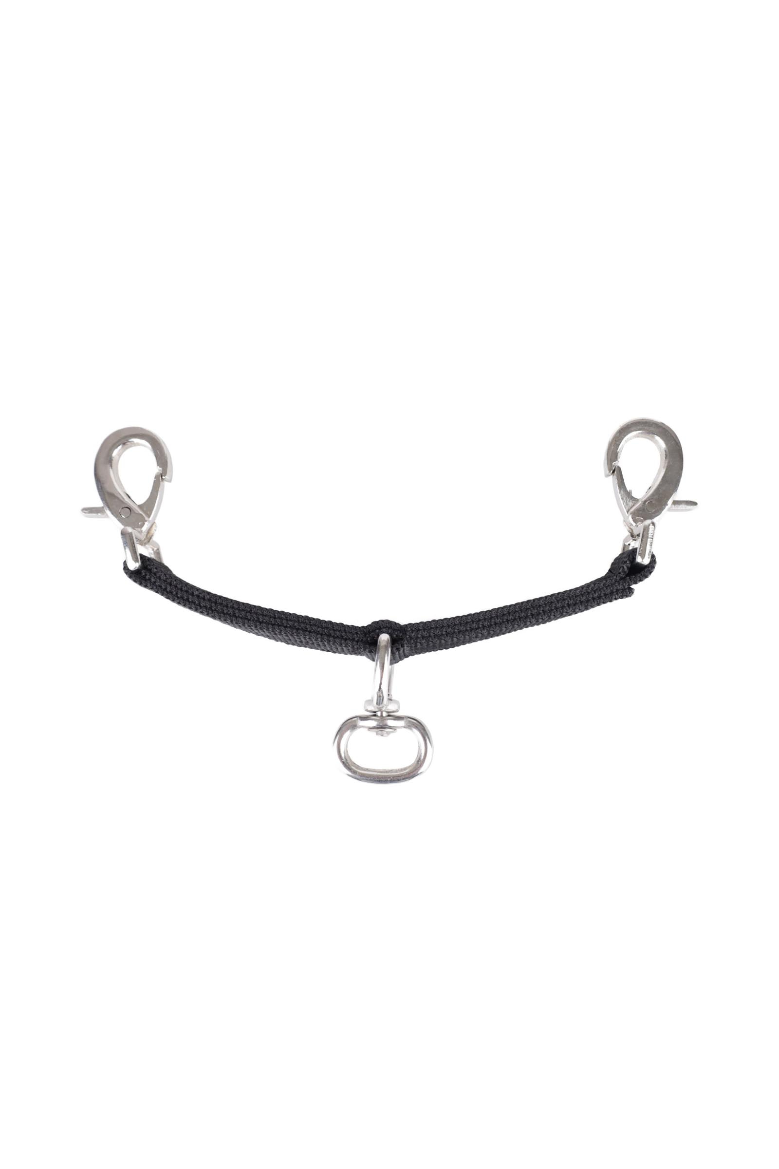 USG longeerband met chroom beslag