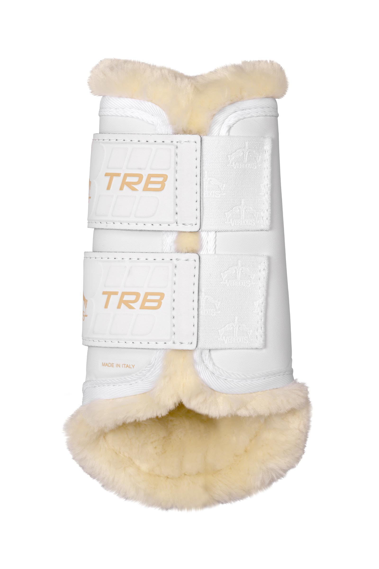 White Veredus TRB Save the Sheep voorbeenbeschermers