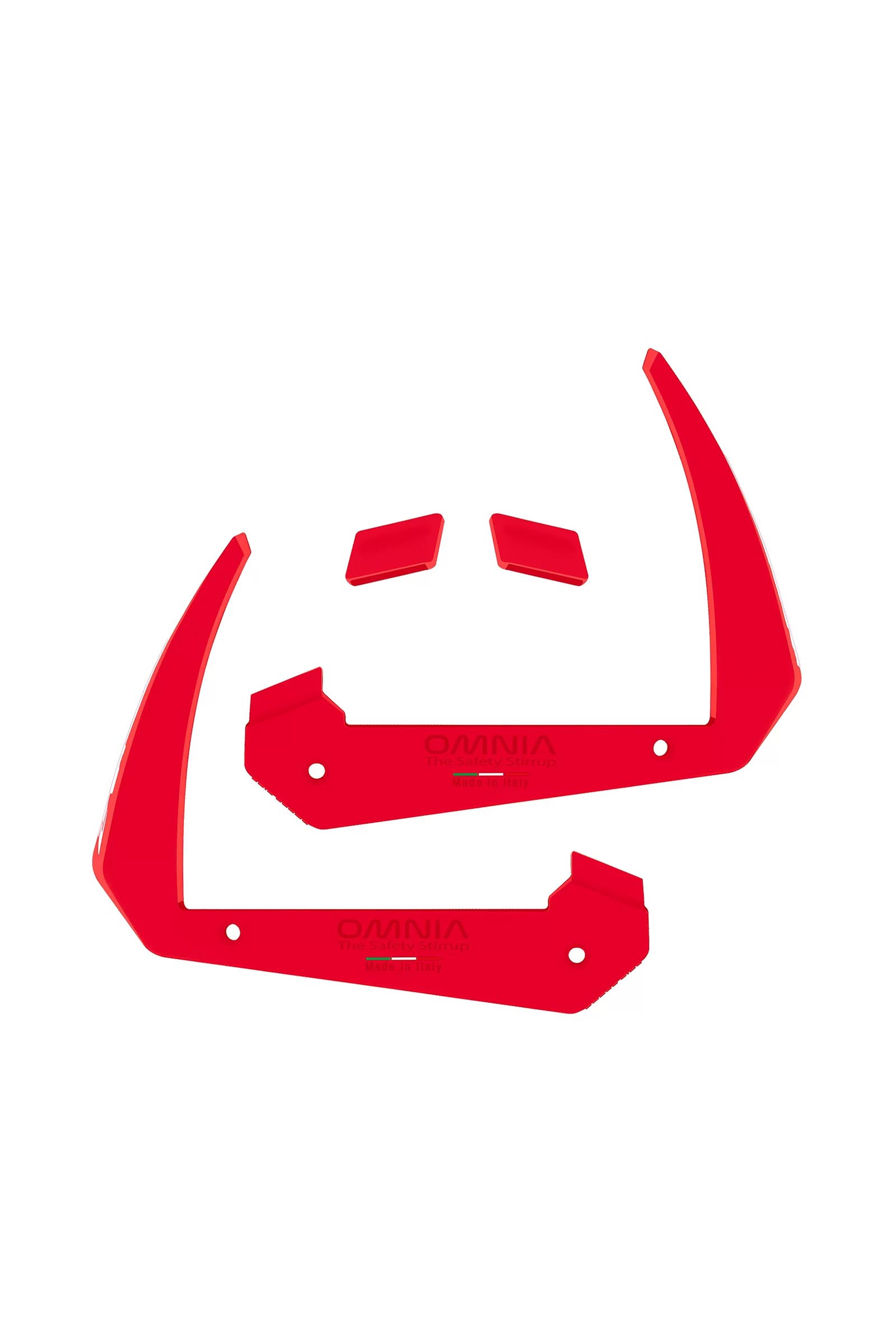 Red Zandona Omnia Verwisselbaar ontgrendelingssysteem