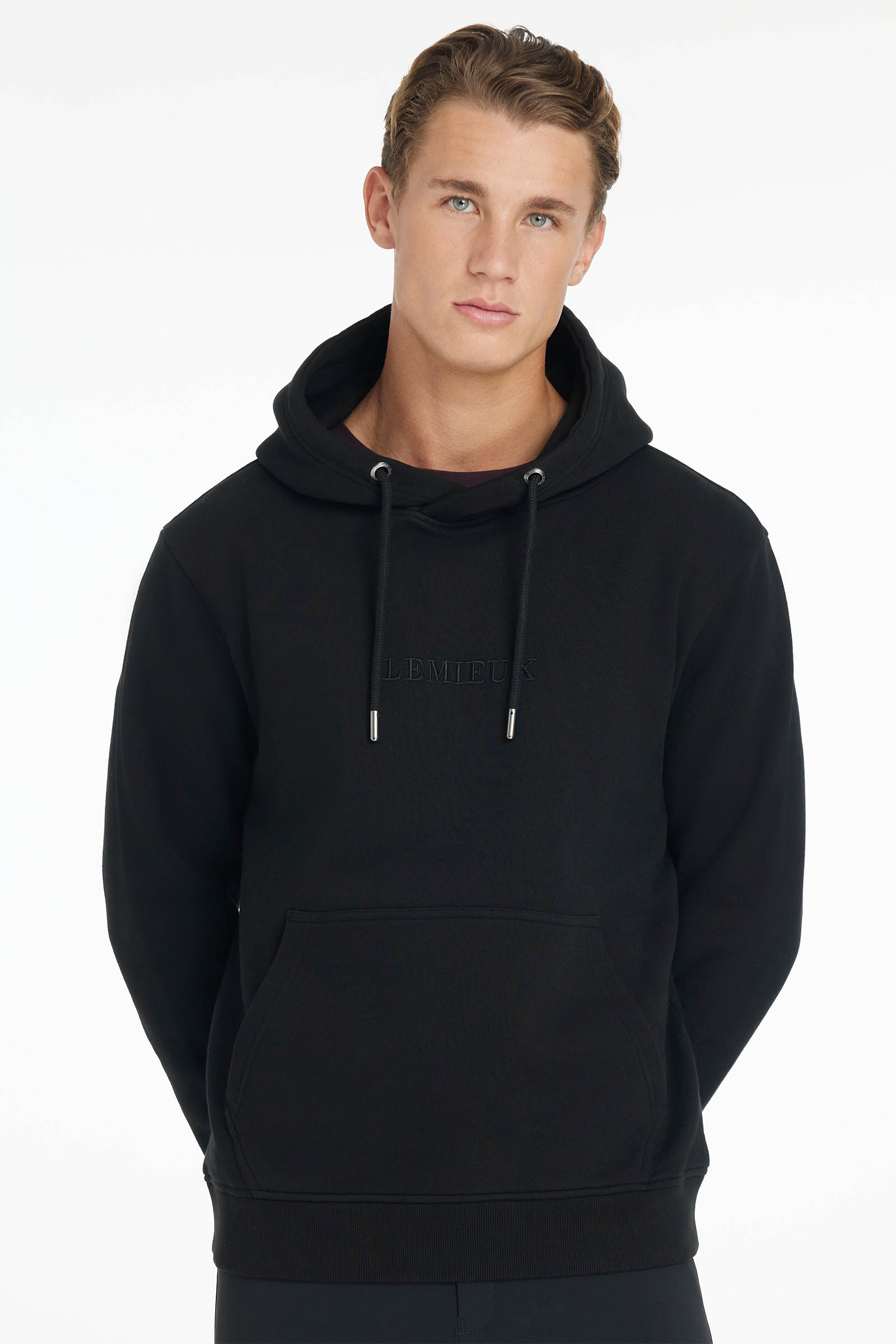 LeMieux heren hoodie met kangoeroezak