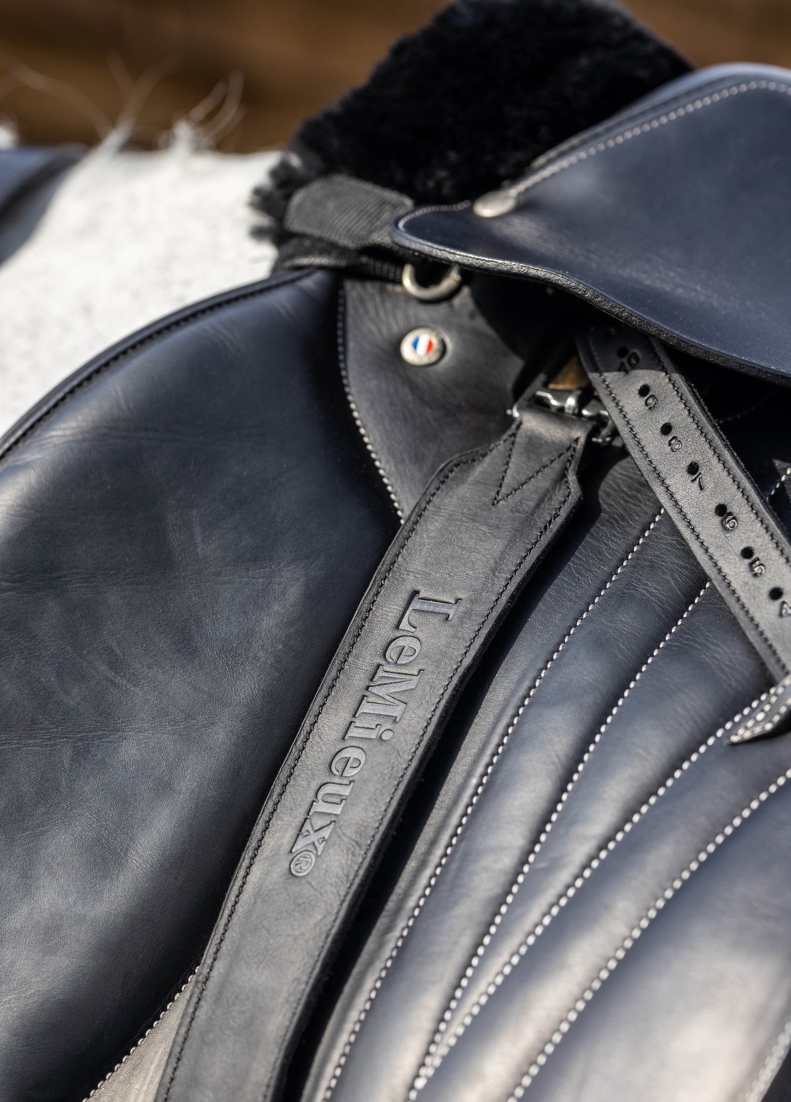 LeMieux Vector Pro stijgbeugelriemen