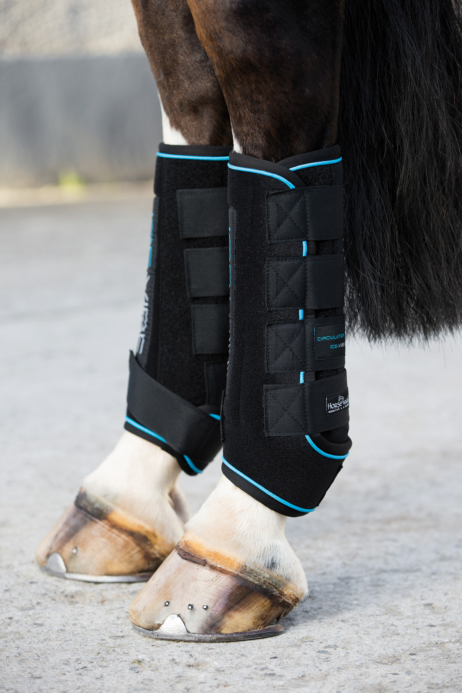 Horseware Ice-Vibe Beschermers
