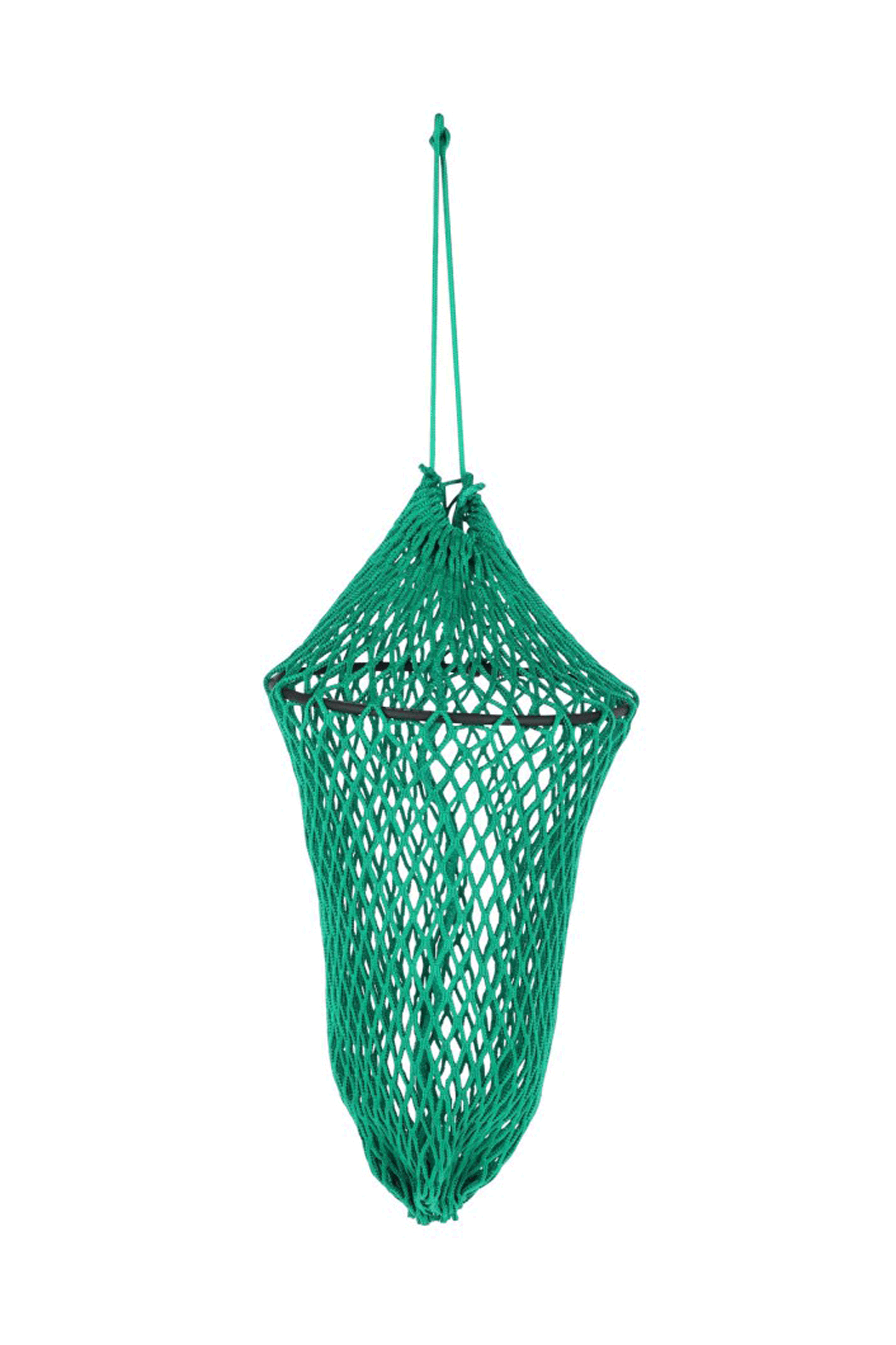 Kerbl hooinet met ring, 120 cm