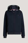 Tommy Hilfiger Equestrian Beverly dames hoodie met rits