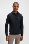 Boss Luis heren polo sweater