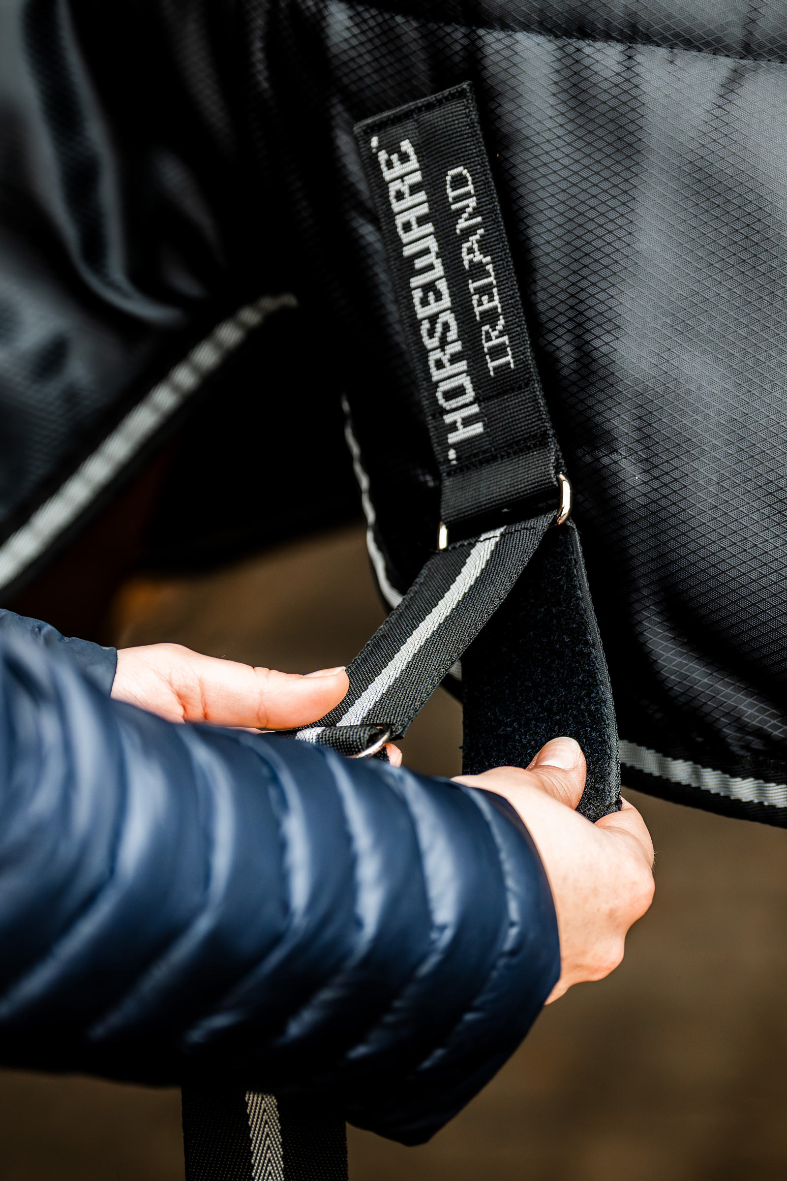 Horseware Easy-Layer Plus Staldeken, 200g