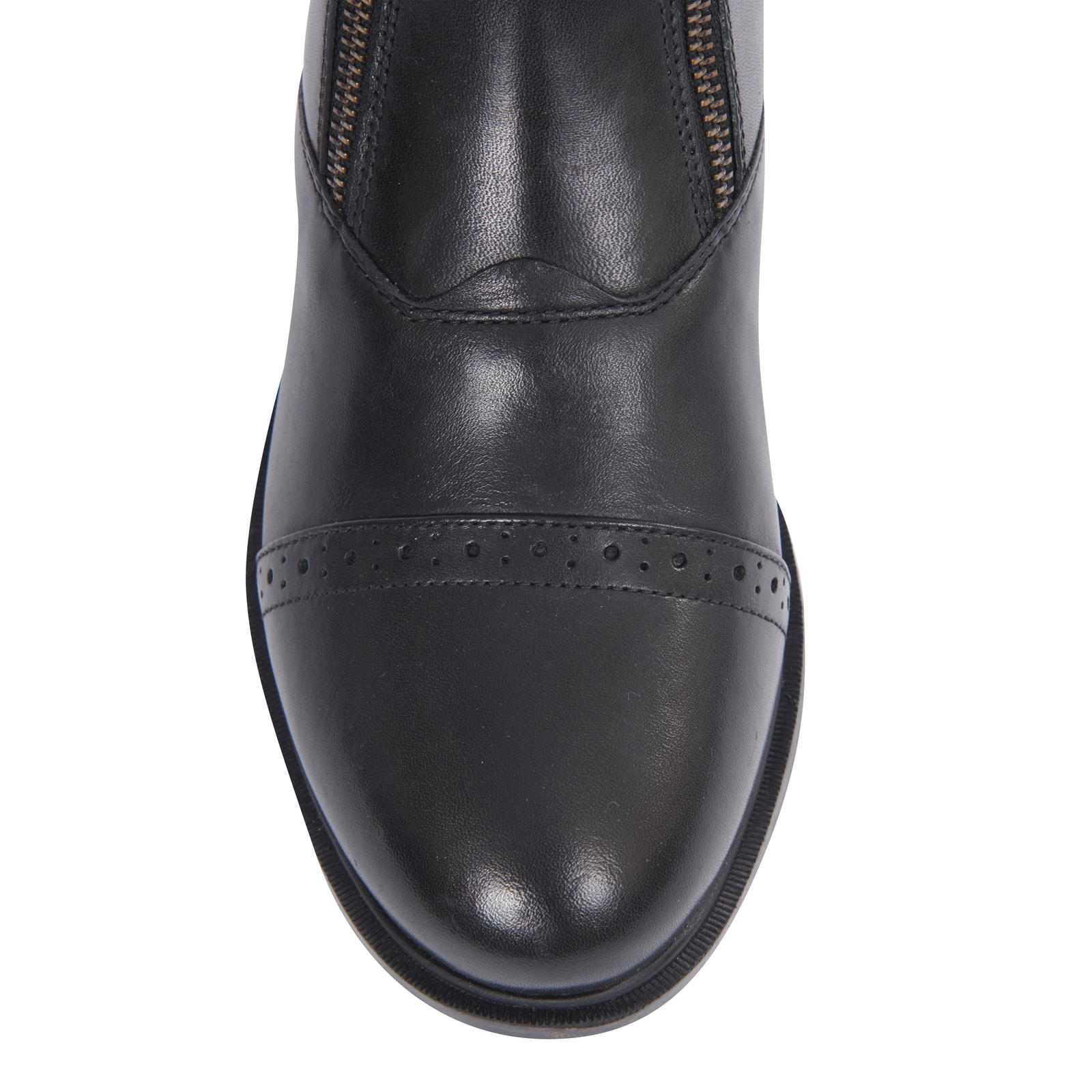 Dublin Evolution Double Zip Front Paddock Laarzen