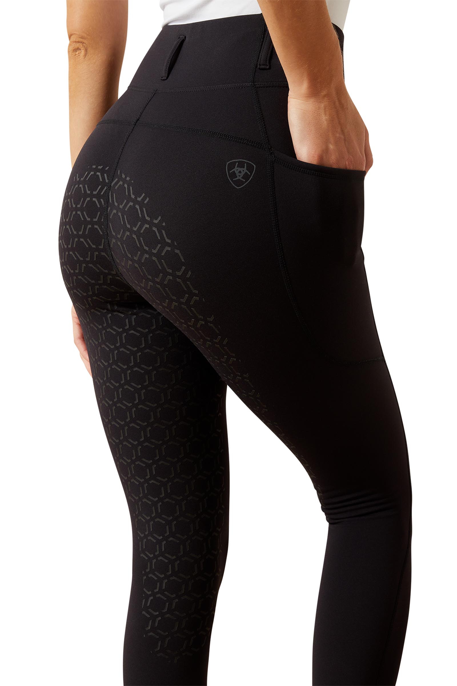 Ariat Venture 2.0 dames thermorijlegging met full seat