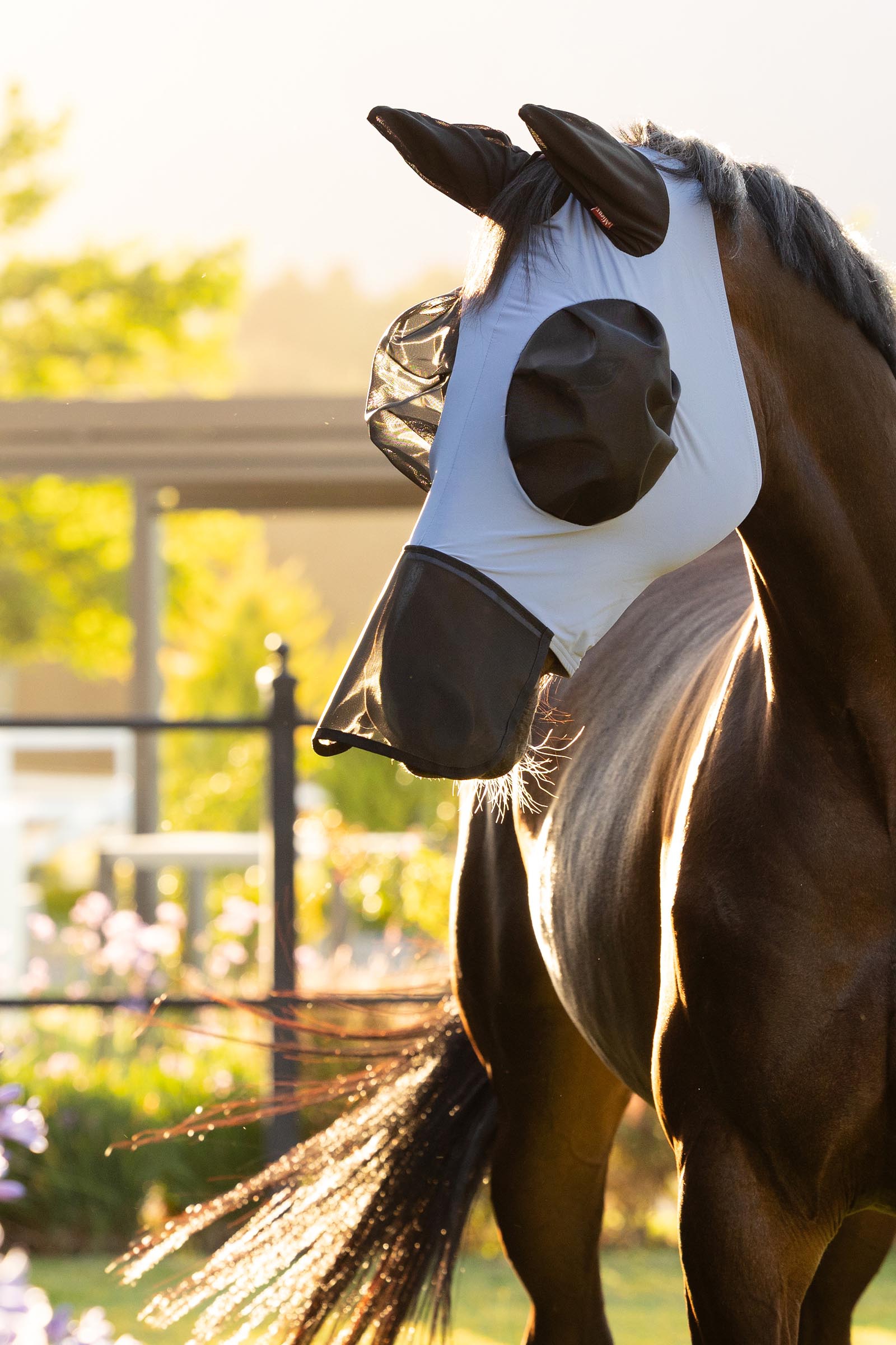 LeMieux Bug Relief volledig vliegenmasker