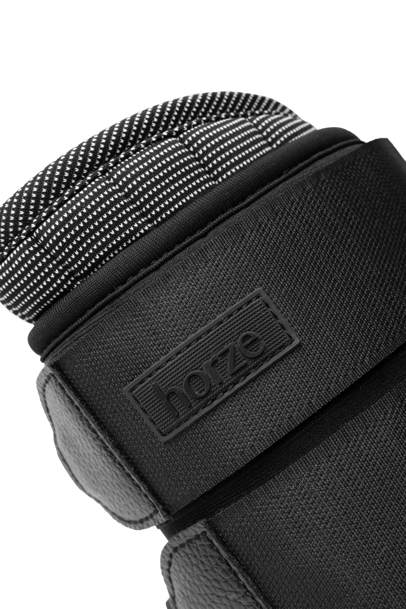 Horze Neopren Stal Gamaschen met inlegstukken