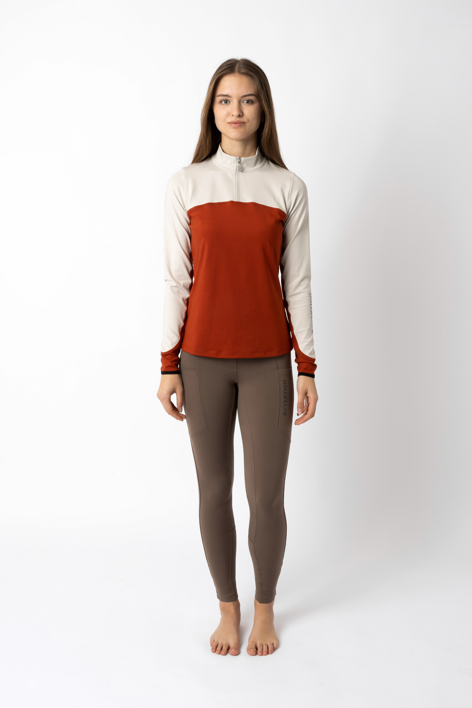 B Vertigo Caya functioneel trainingsshirt, dames