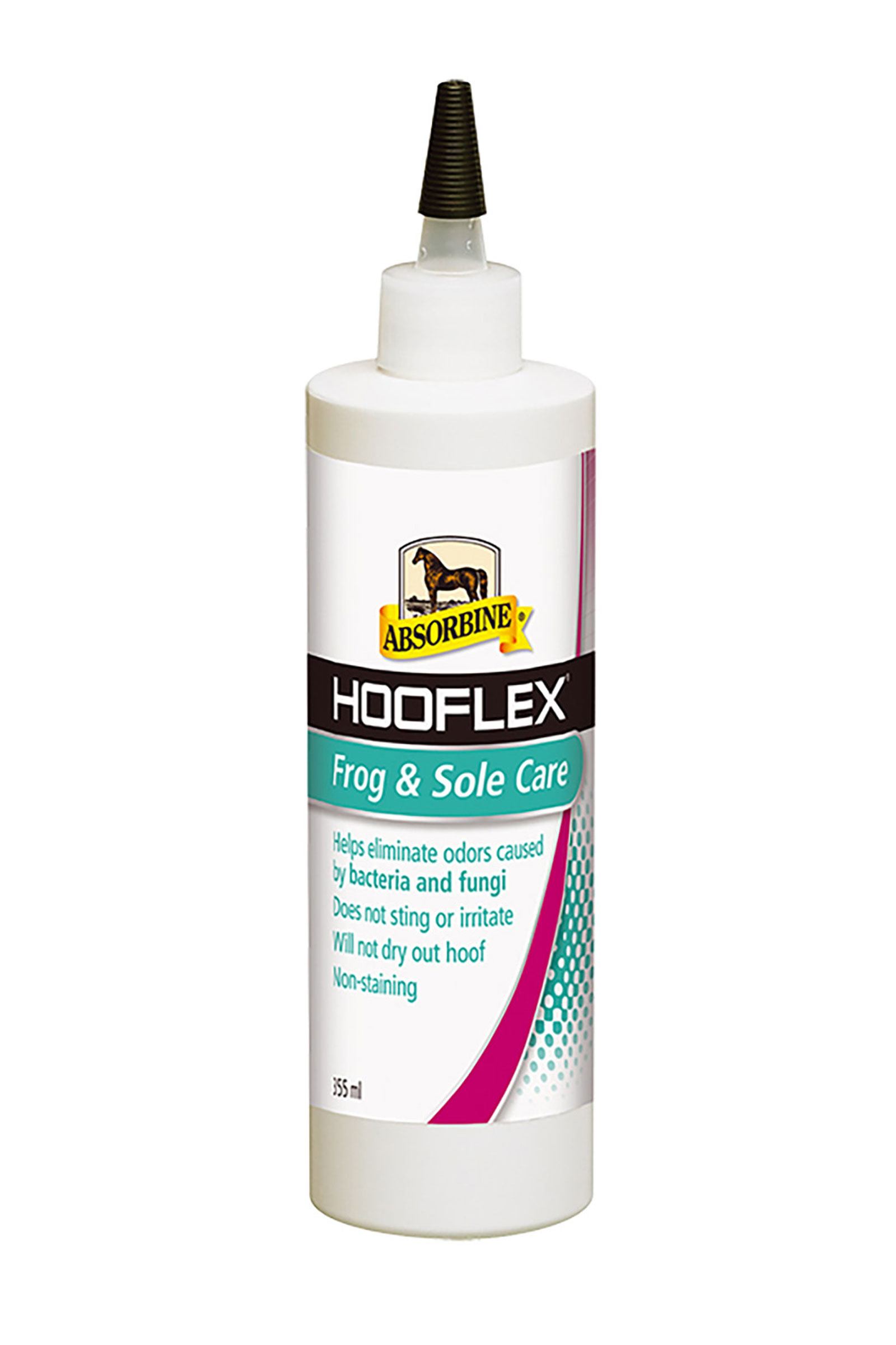 Absorbine Hooflex Straal & Zoolverzorging, 355 ml