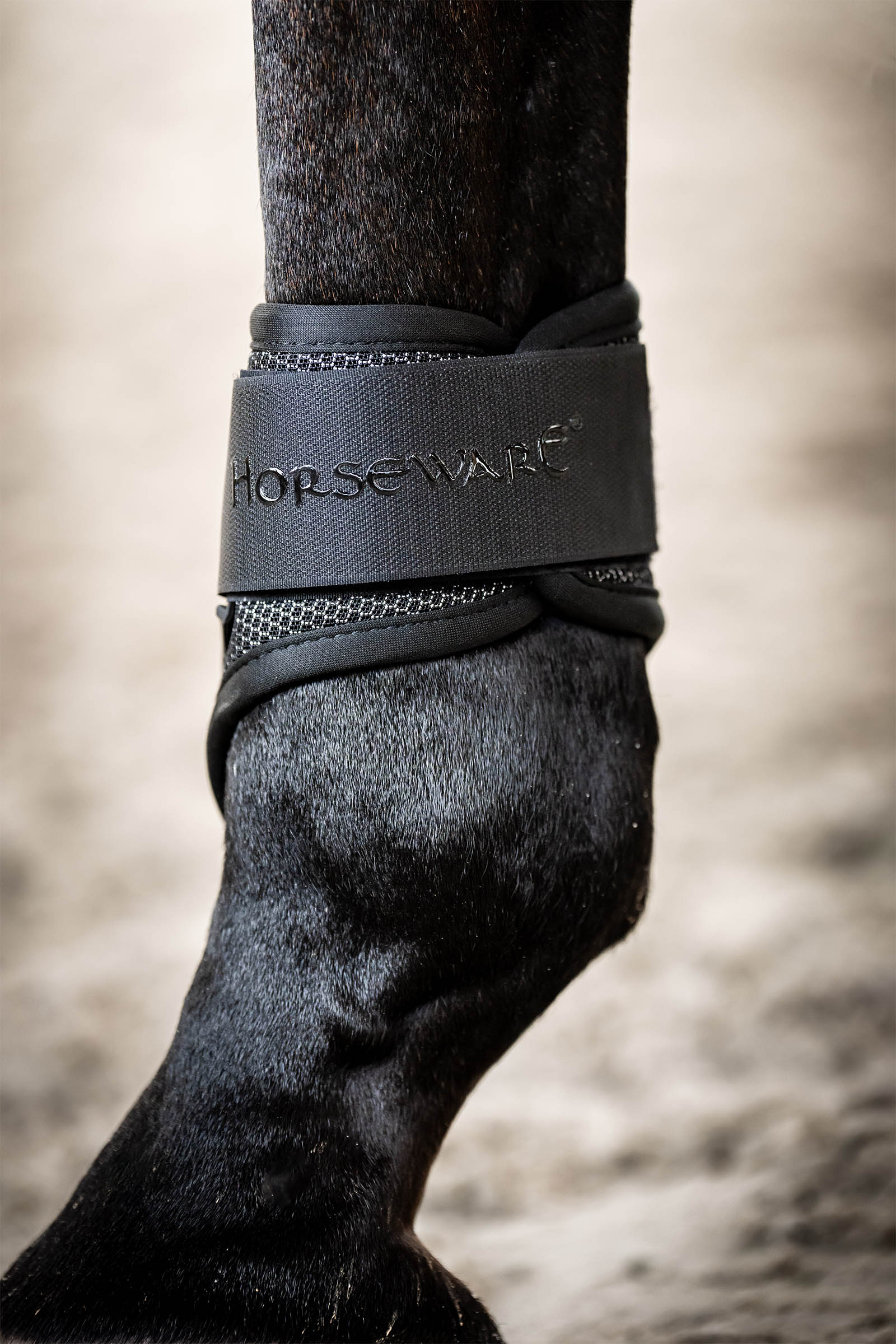 Horseware Pro Bamboo kogelbeschermers