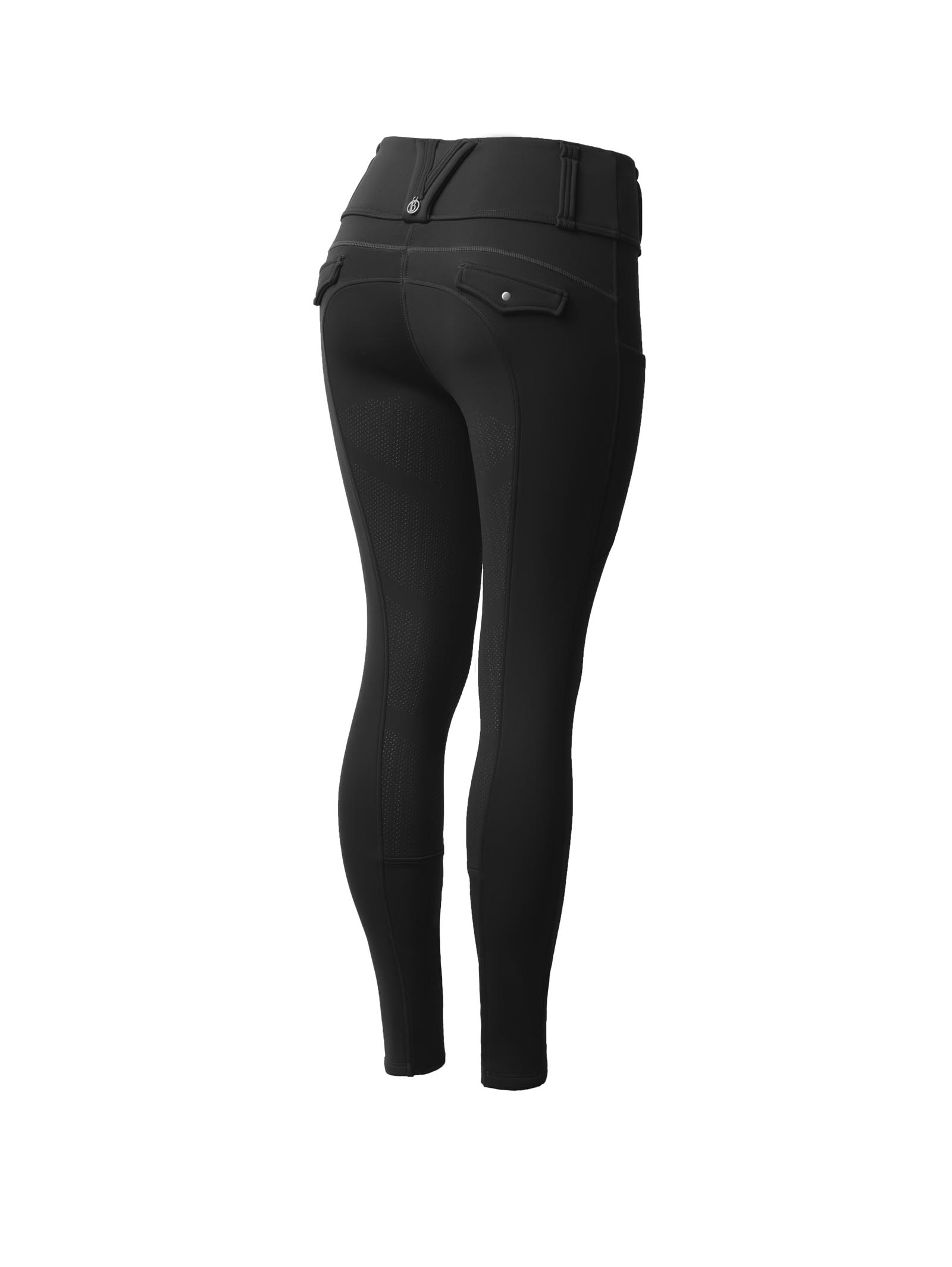 B Vertigo Chiara Women's Compression Thermo Fullgrip Breeches