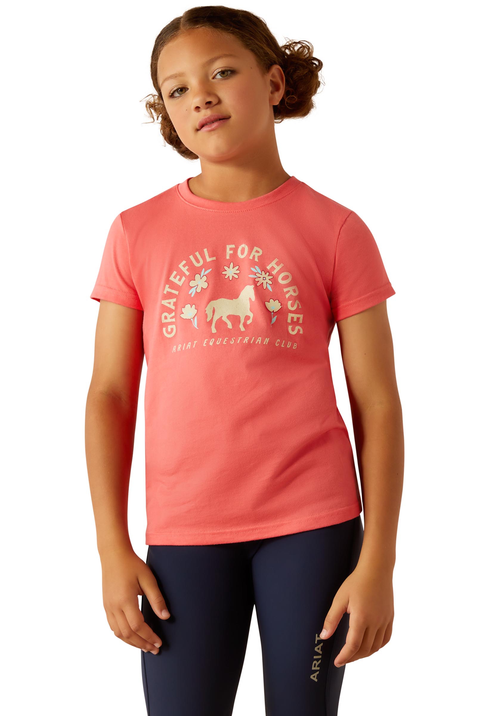 Ariat Grateful kinder-T-shirt
