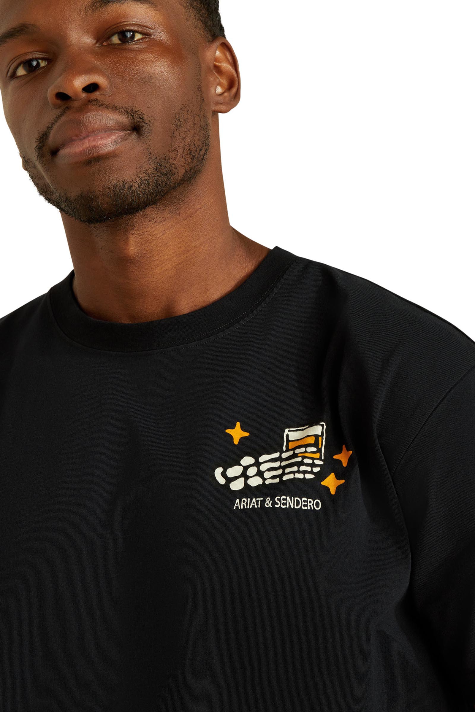 Ariat Sendero When Life Gives You Agaves Heren T-shirt