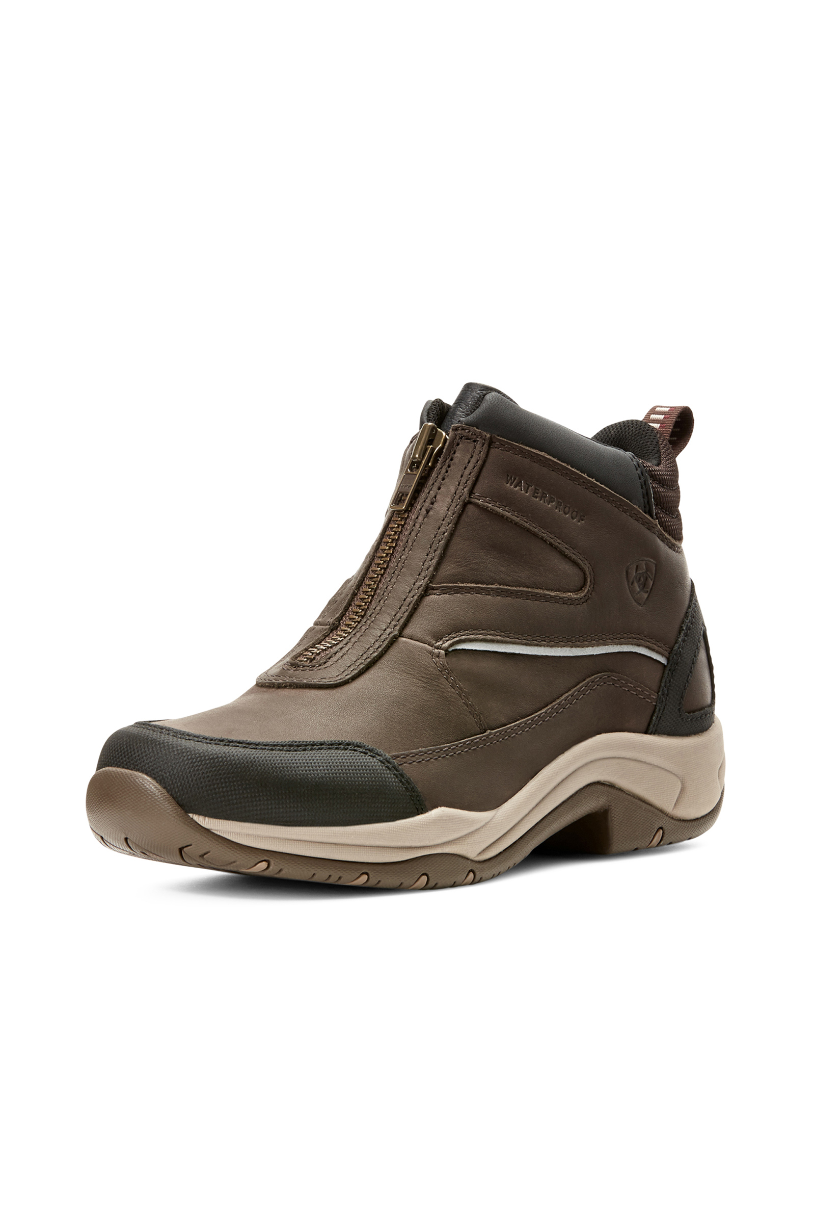 Ariat Telluride H2O Zip dames halflange laarzen met ritssluiting