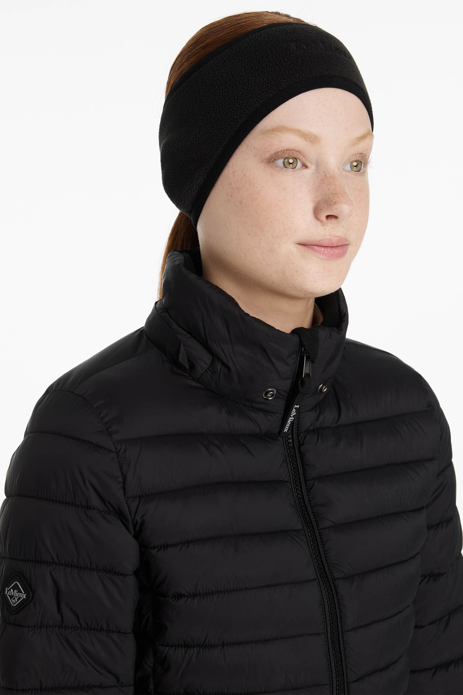 LeMieux fleece oorwarmer