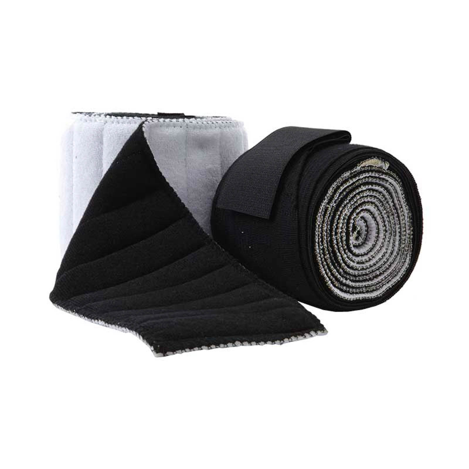 Kavalkade Elastische Bandages met Badstof