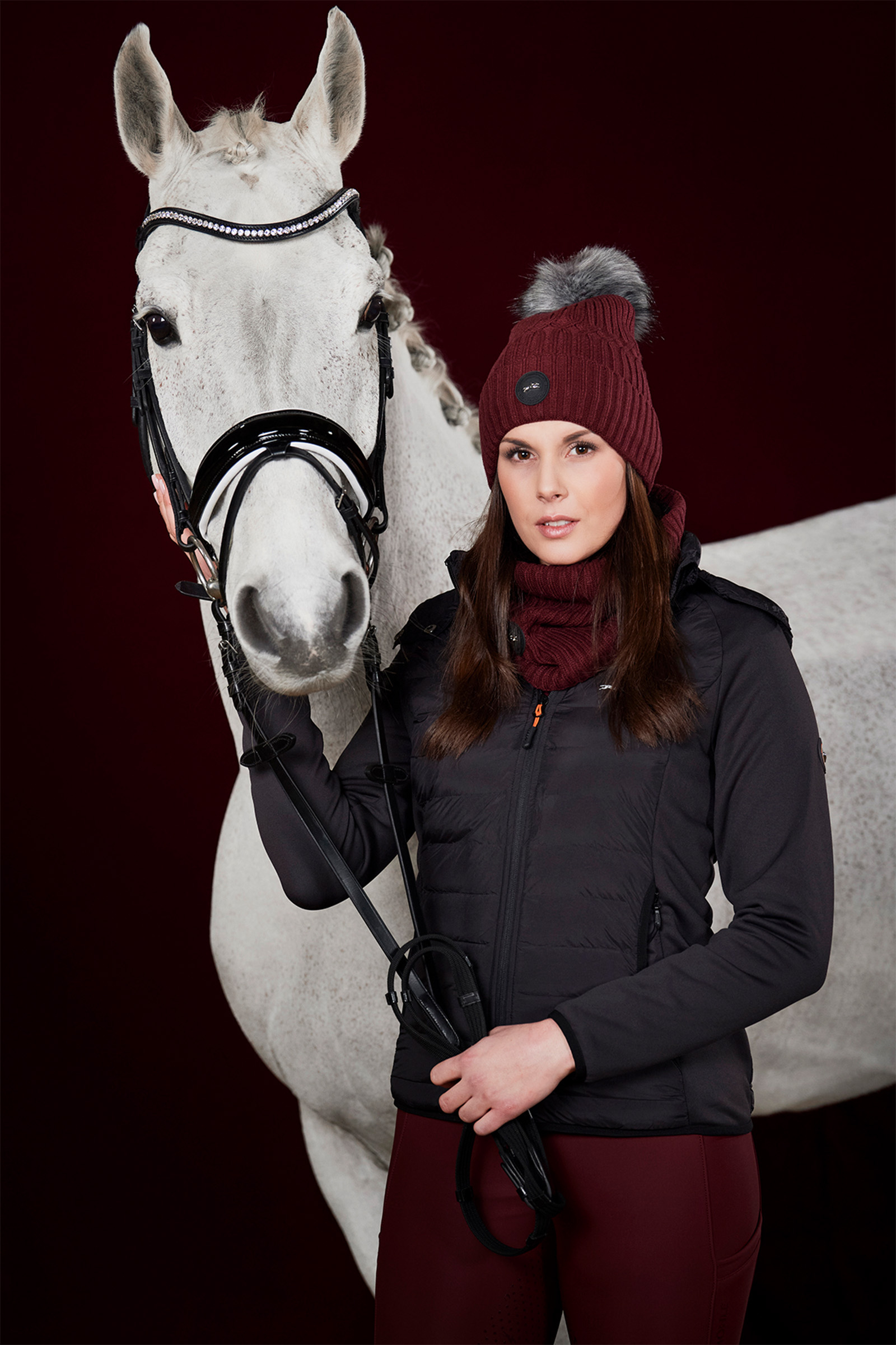 Schockemöhle Sports Darleeg lichte jas, dames