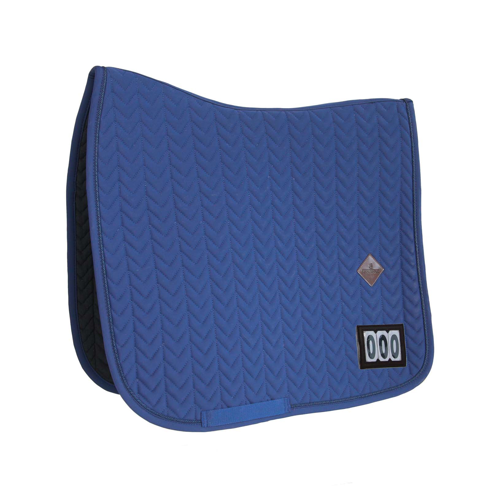 DB/AB Kentucky Horsewear Fishbone Competition Dressage Wedstrijd zadeldoek Fishbone Dressuur