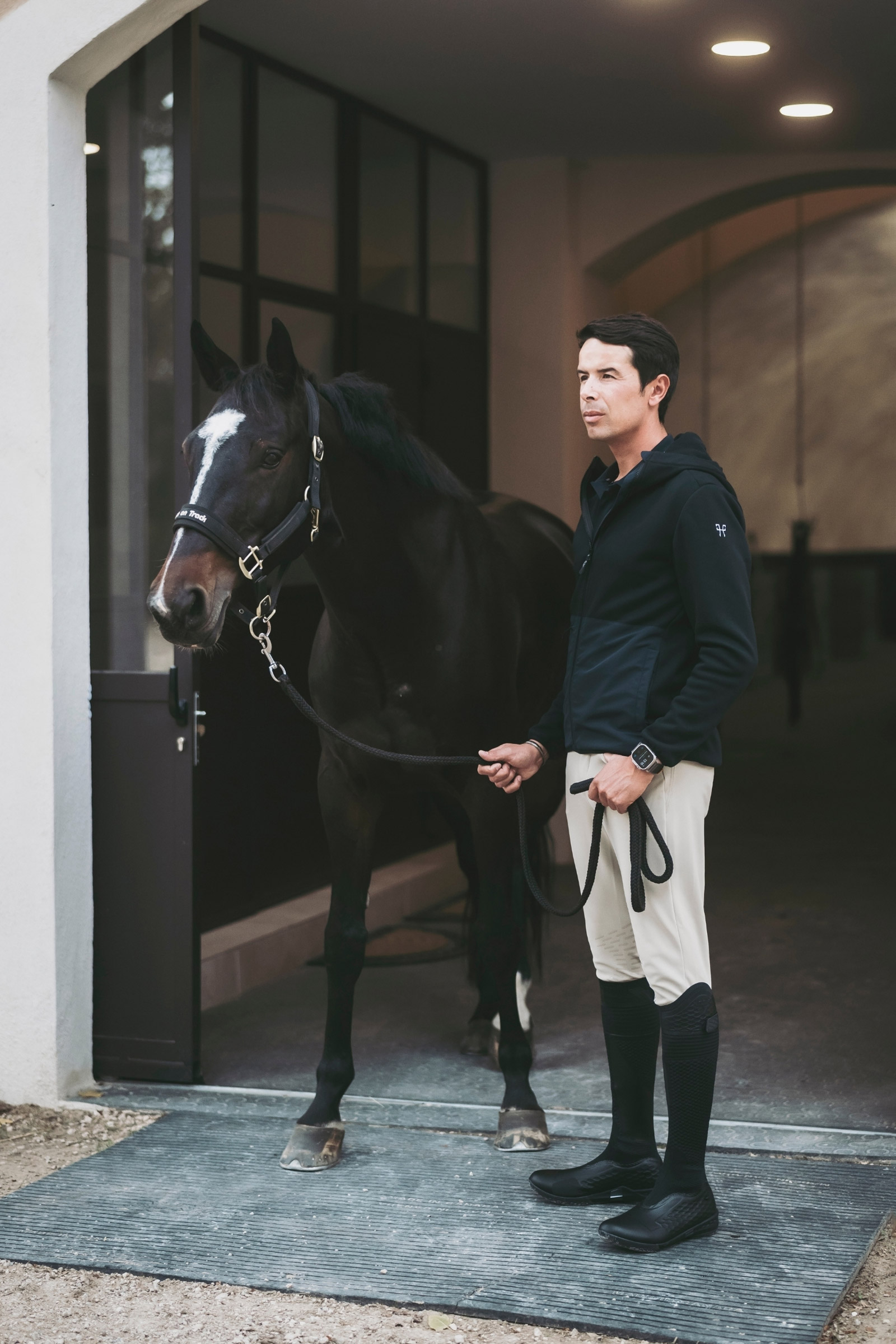 Horse Pilot Pampa herenjack